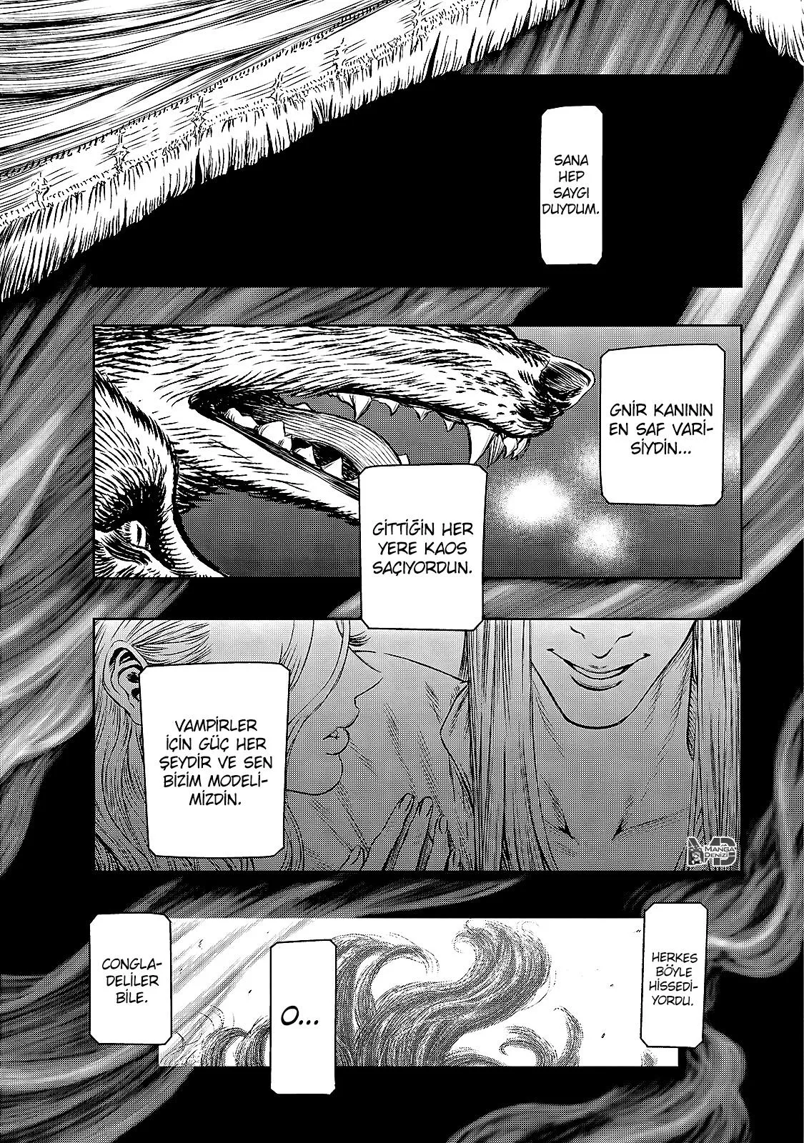 The Witch and the Beast - Sayfa 2