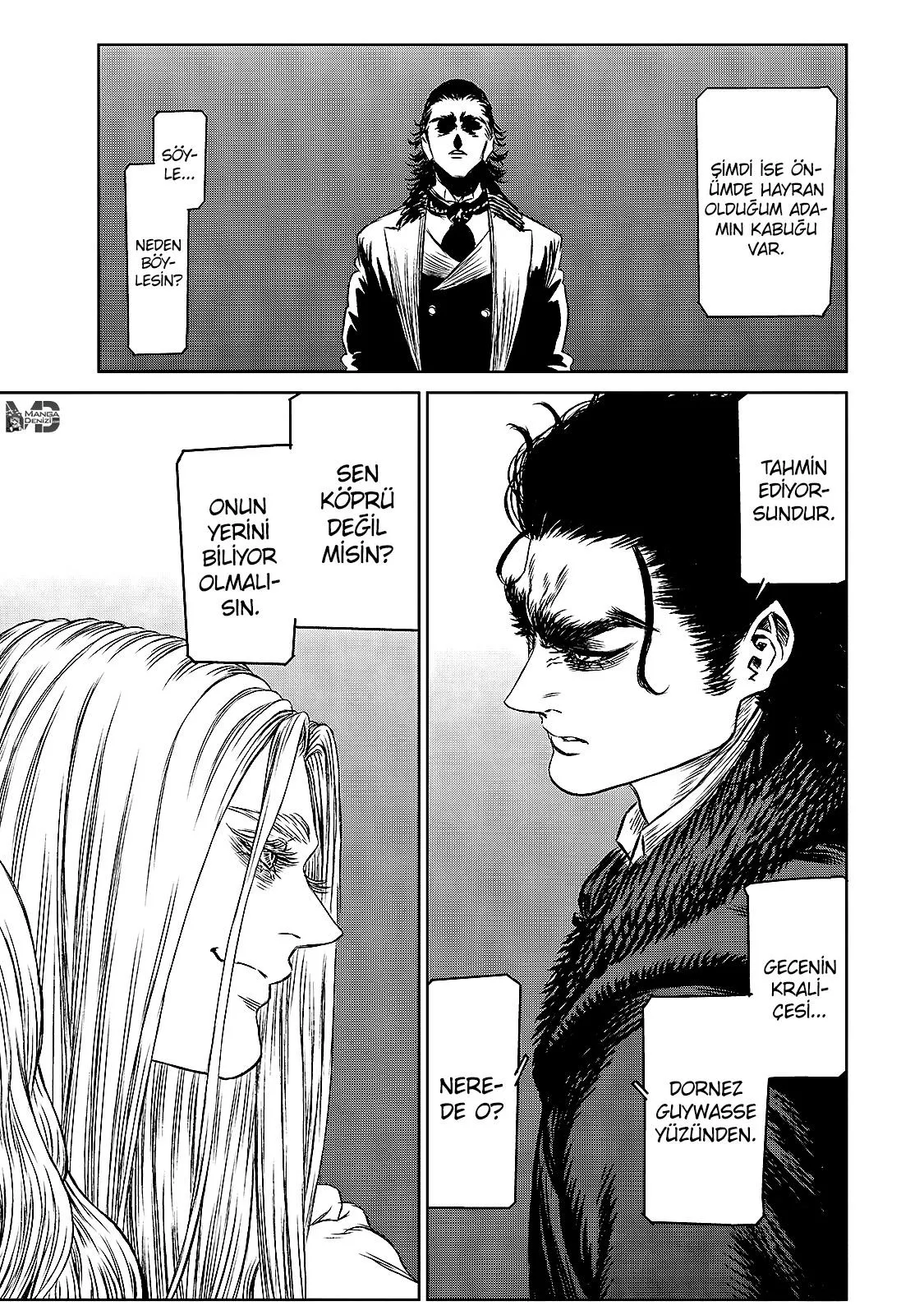 The Witch and the Beast - Sayfa 4