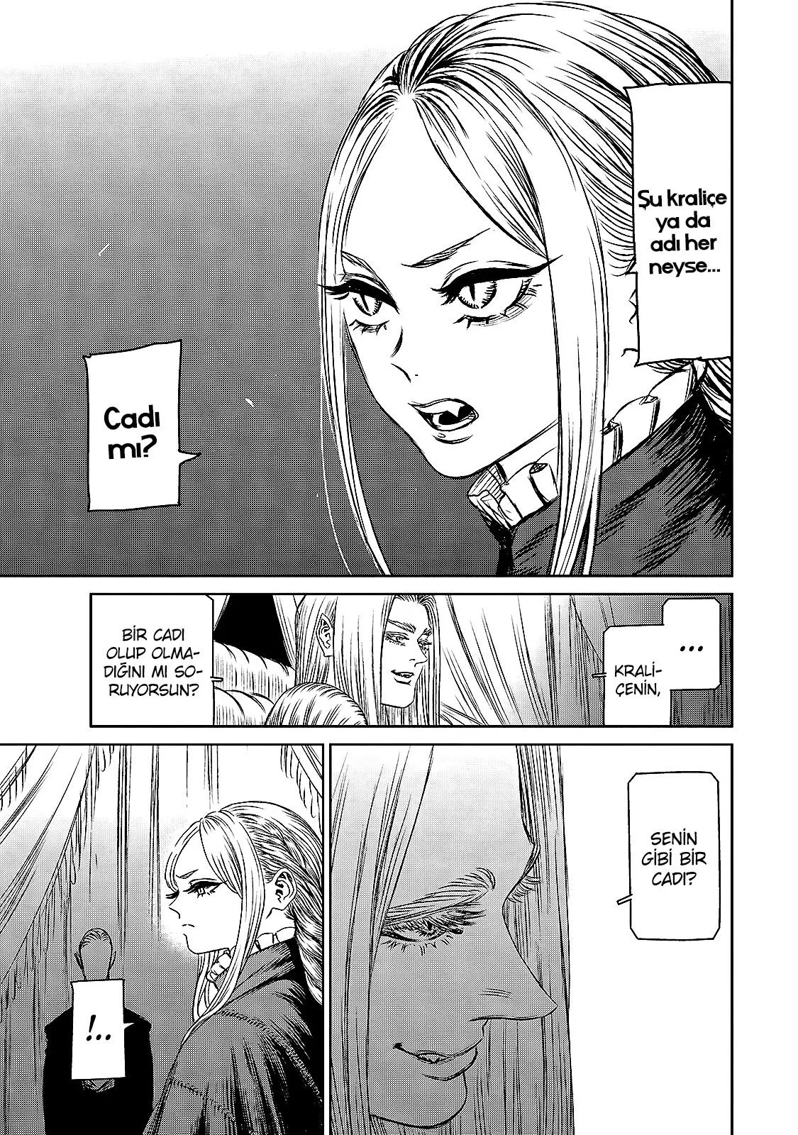 The Witch and the Beast - Sayfa 6