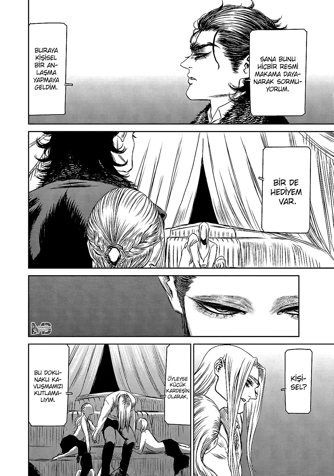 The Witch and the Beast - Sayfa 9