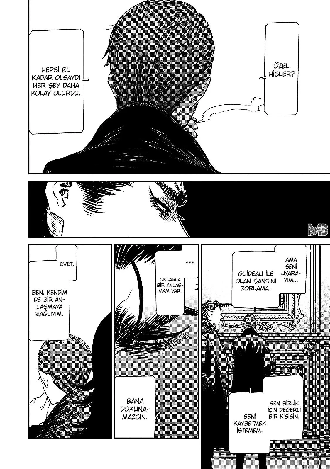 The Witch and the Beast - Sayfa 13