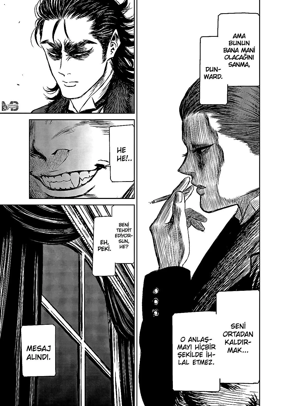 The Witch and the Beast - Sayfa 14