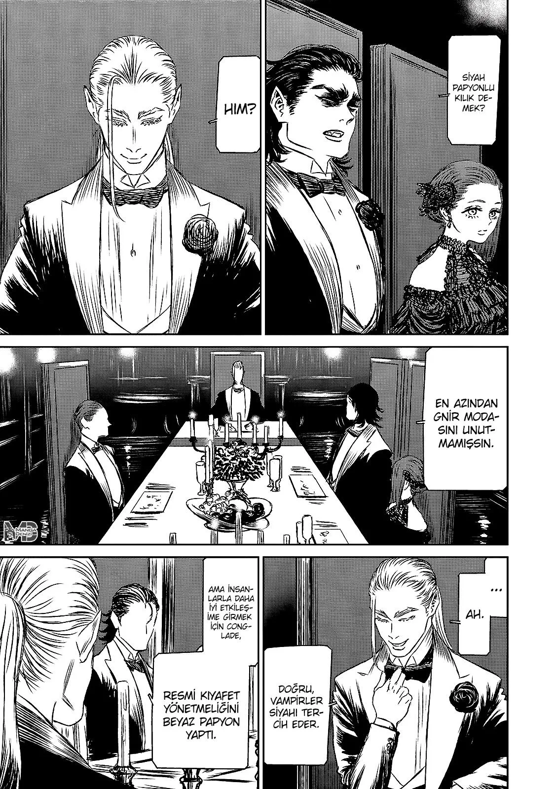 The Witch and the Beast - Sayfa 16