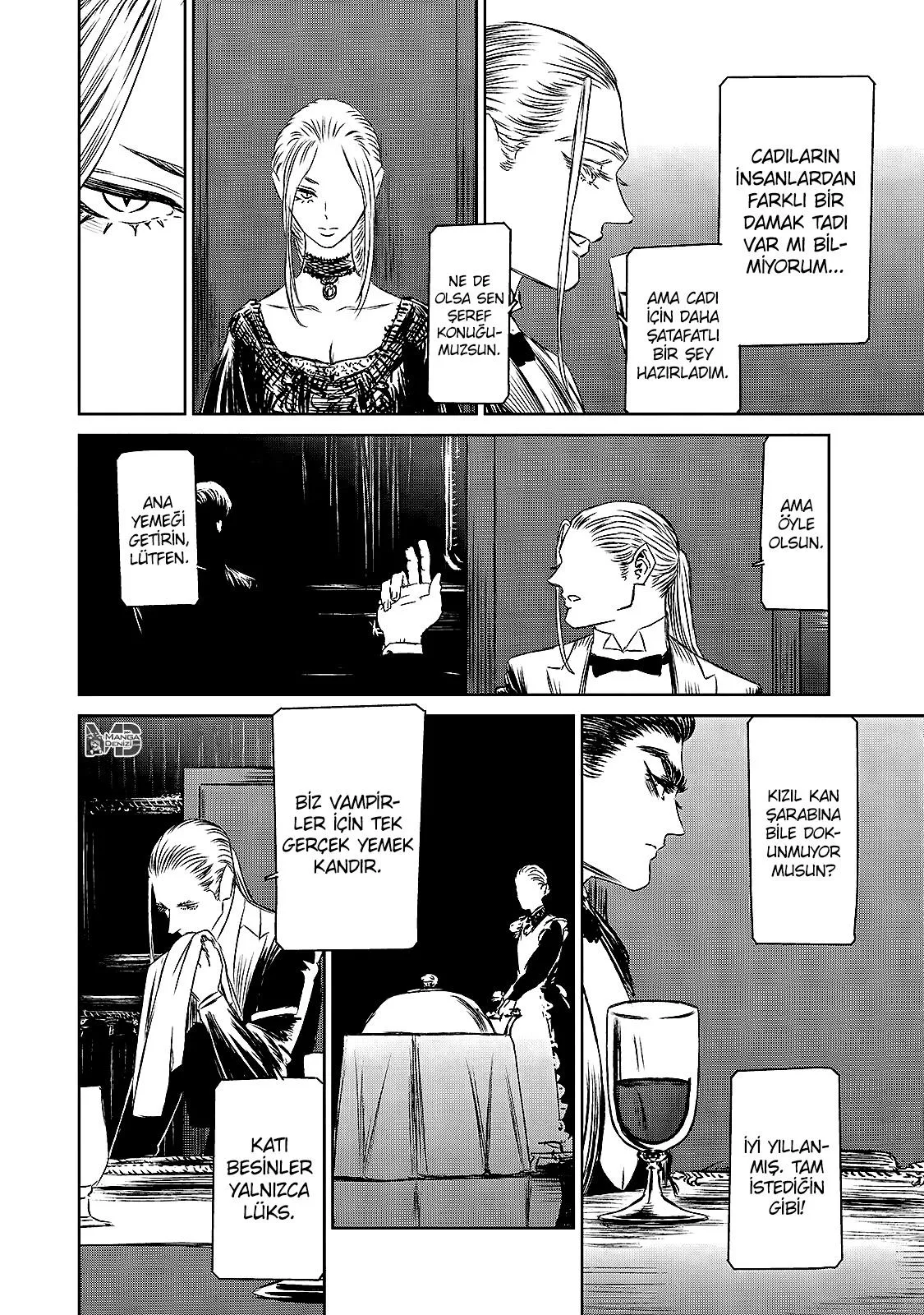 The Witch and the Beast - Sayfa 19