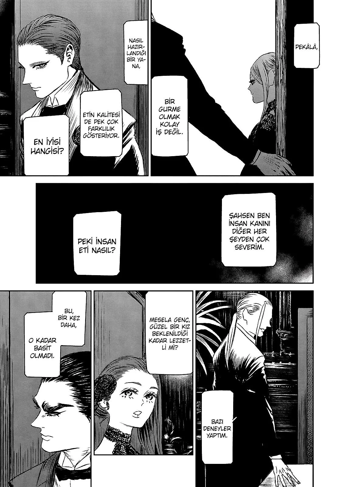 The Witch and the Beast - Sayfa 22