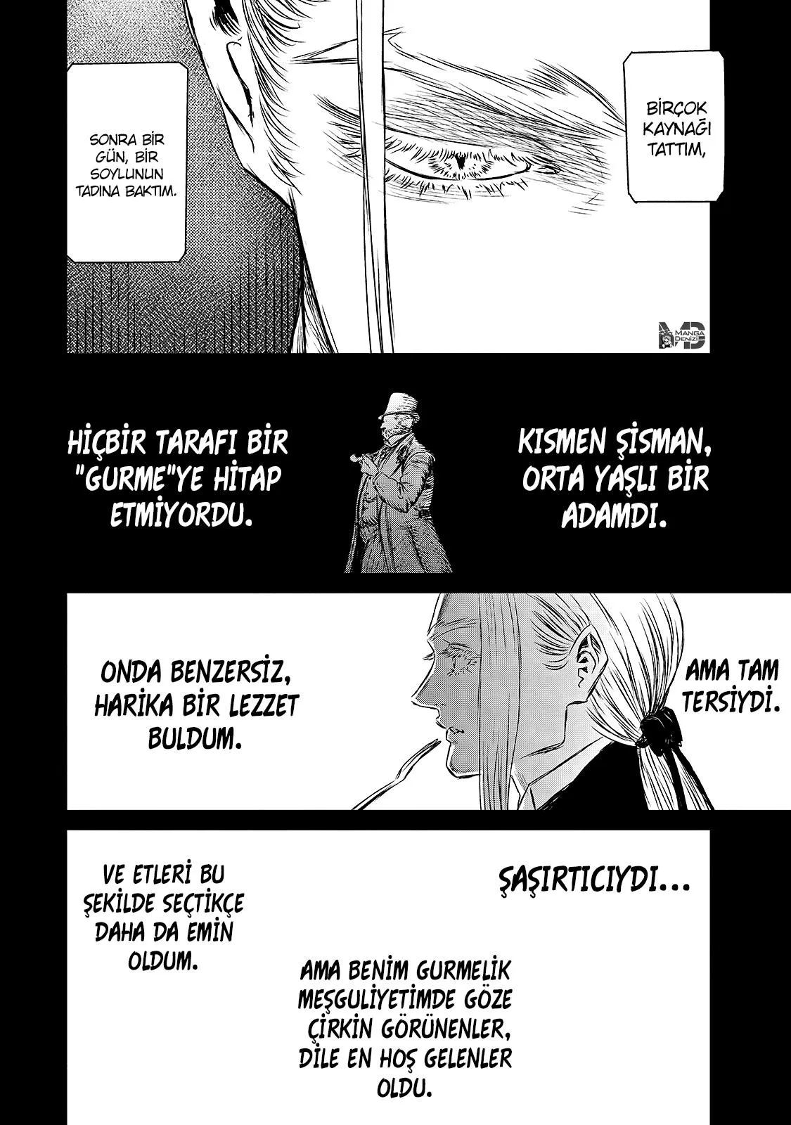 The Witch and the Beast - Sayfa 23