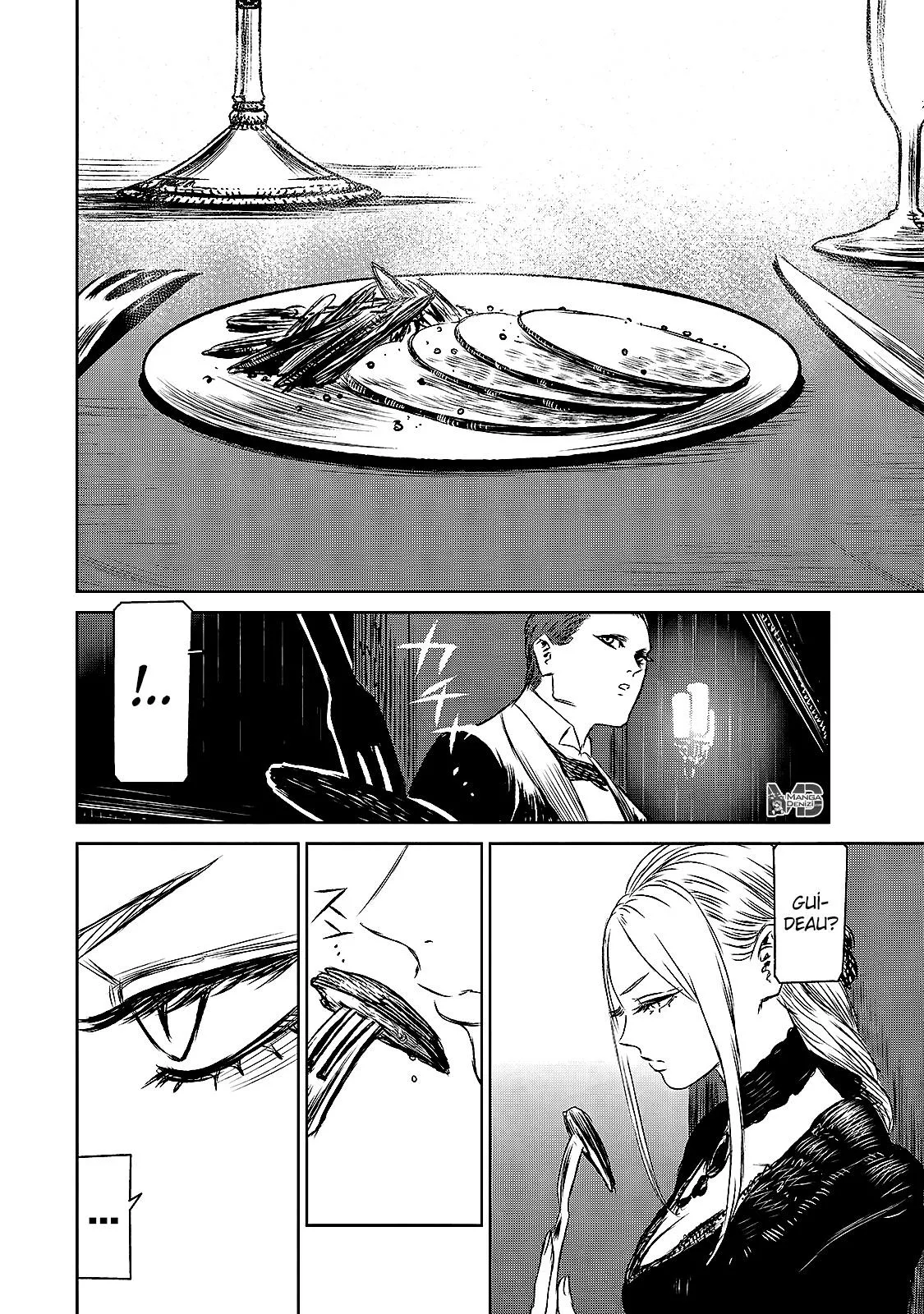 The Witch and the Beast - Sayfa 25