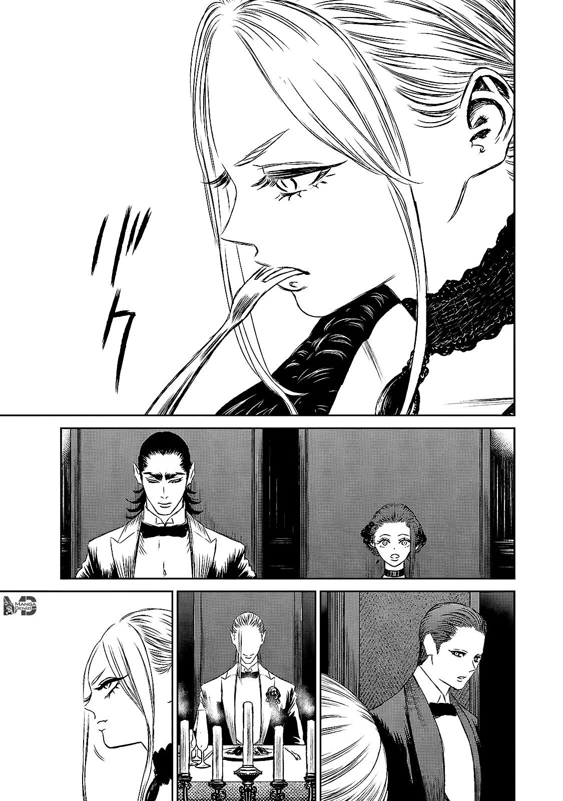 The Witch and the Beast - Sayfa 26