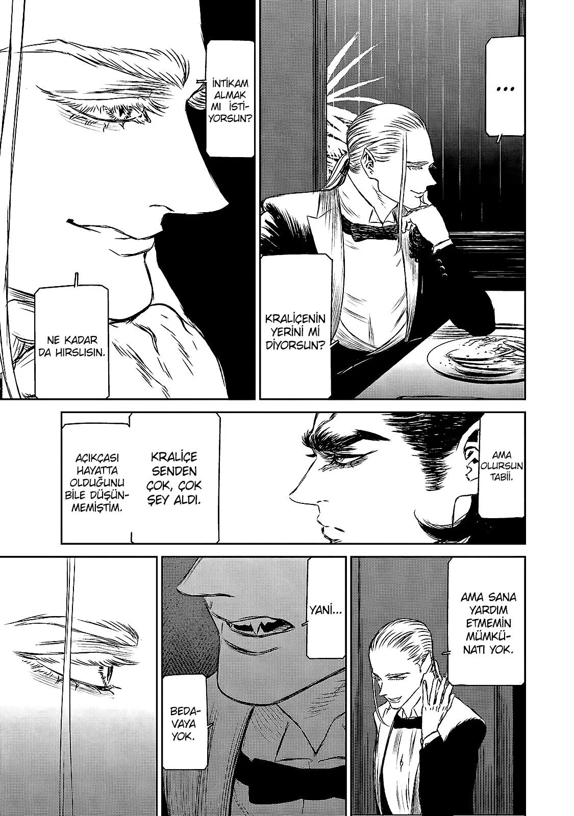 The Witch and the Beast - Sayfa 28