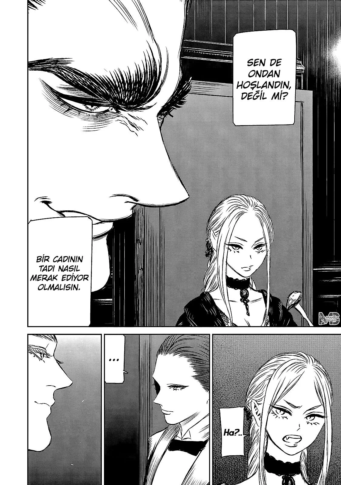 The Witch and the Beast - Sayfa 29