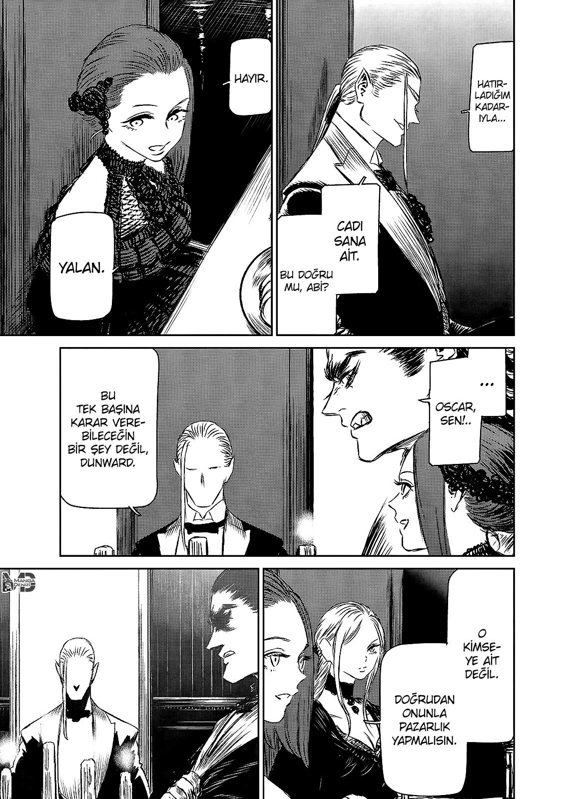 The Witch and the Beast - Sayfa 30