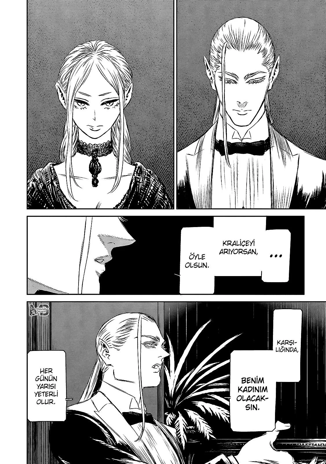 The Witch and the Beast - Sayfa 31