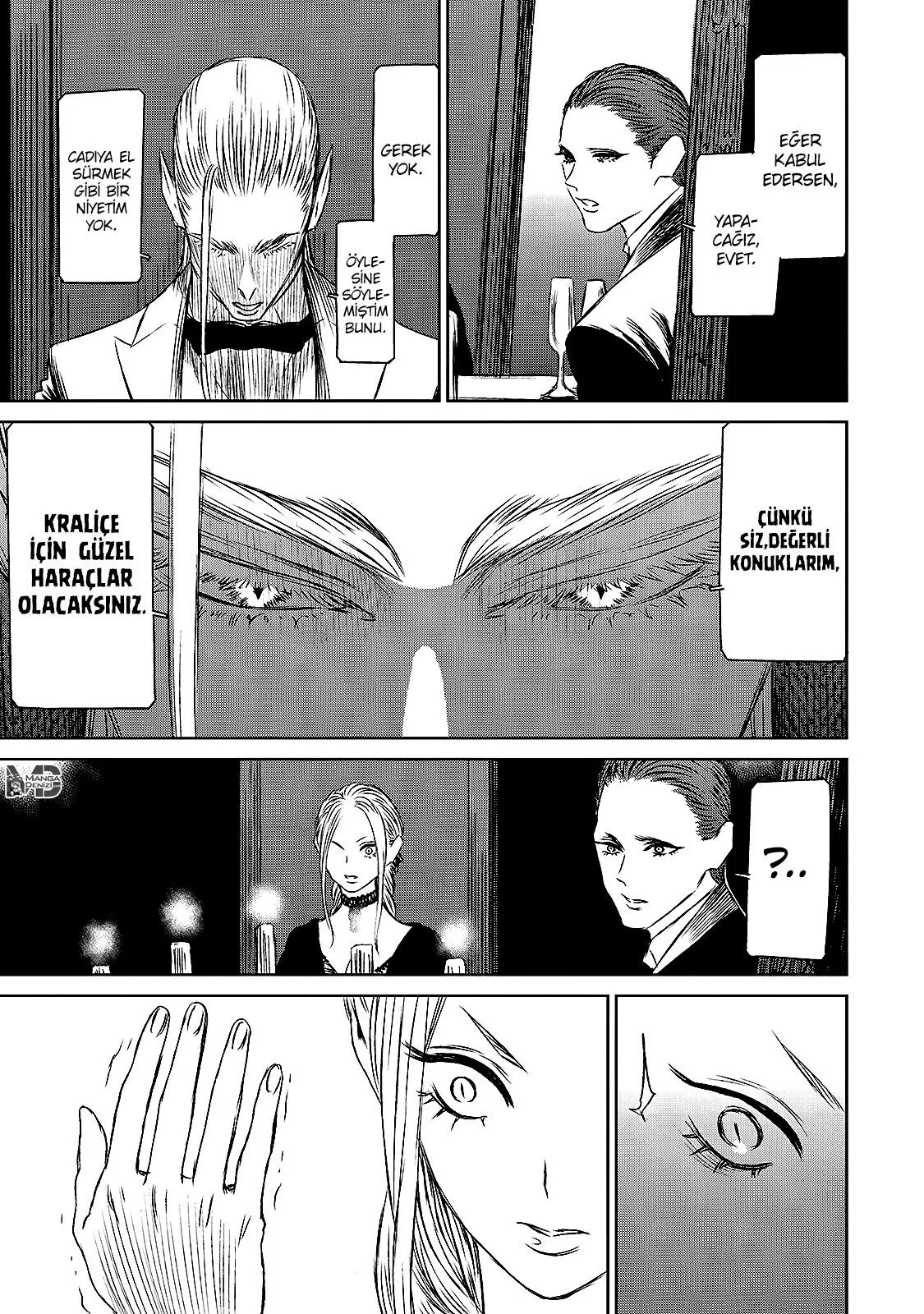 The Witch and the Beast - Sayfa 34