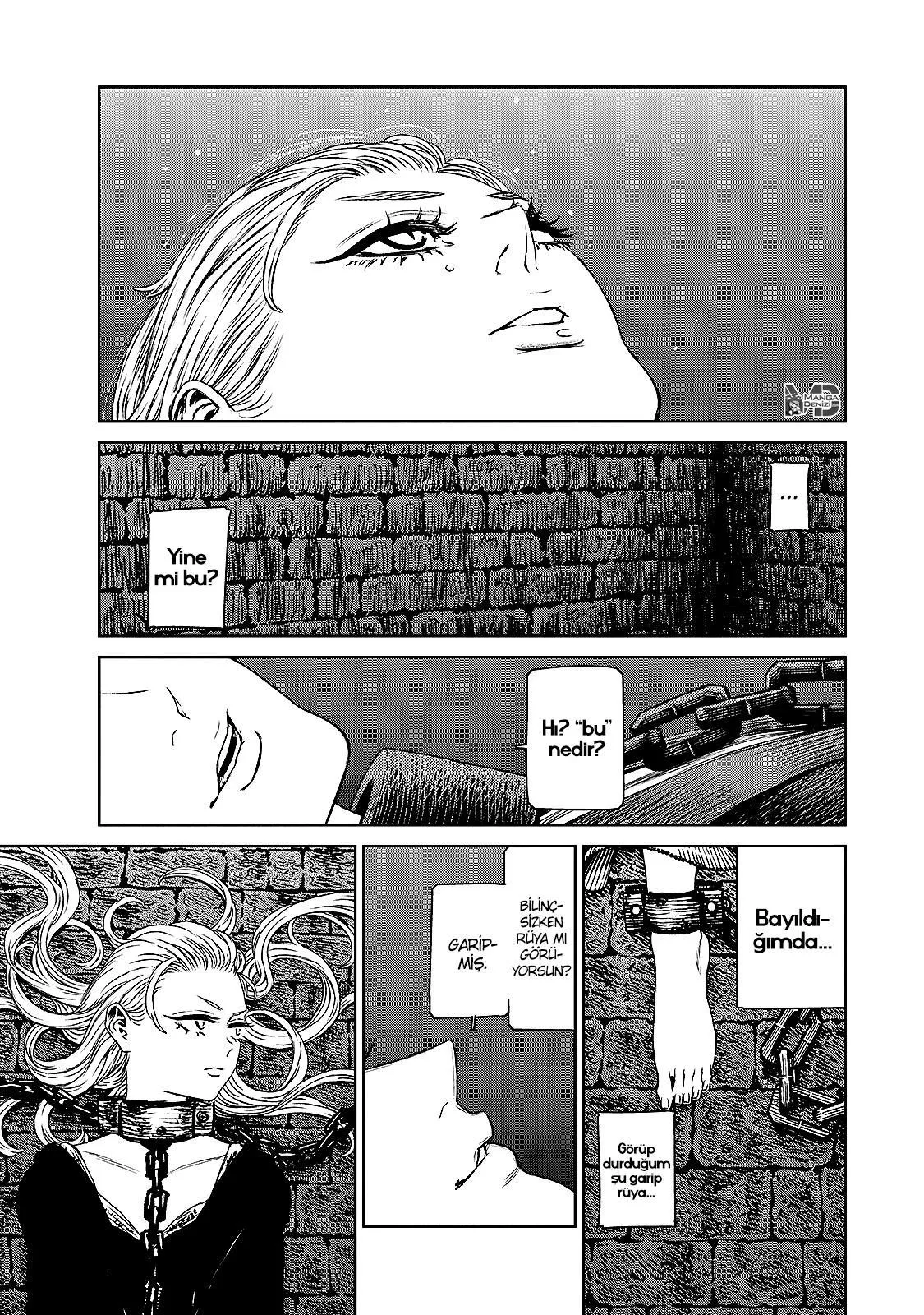 The Witch and the Beast - Sayfa 7