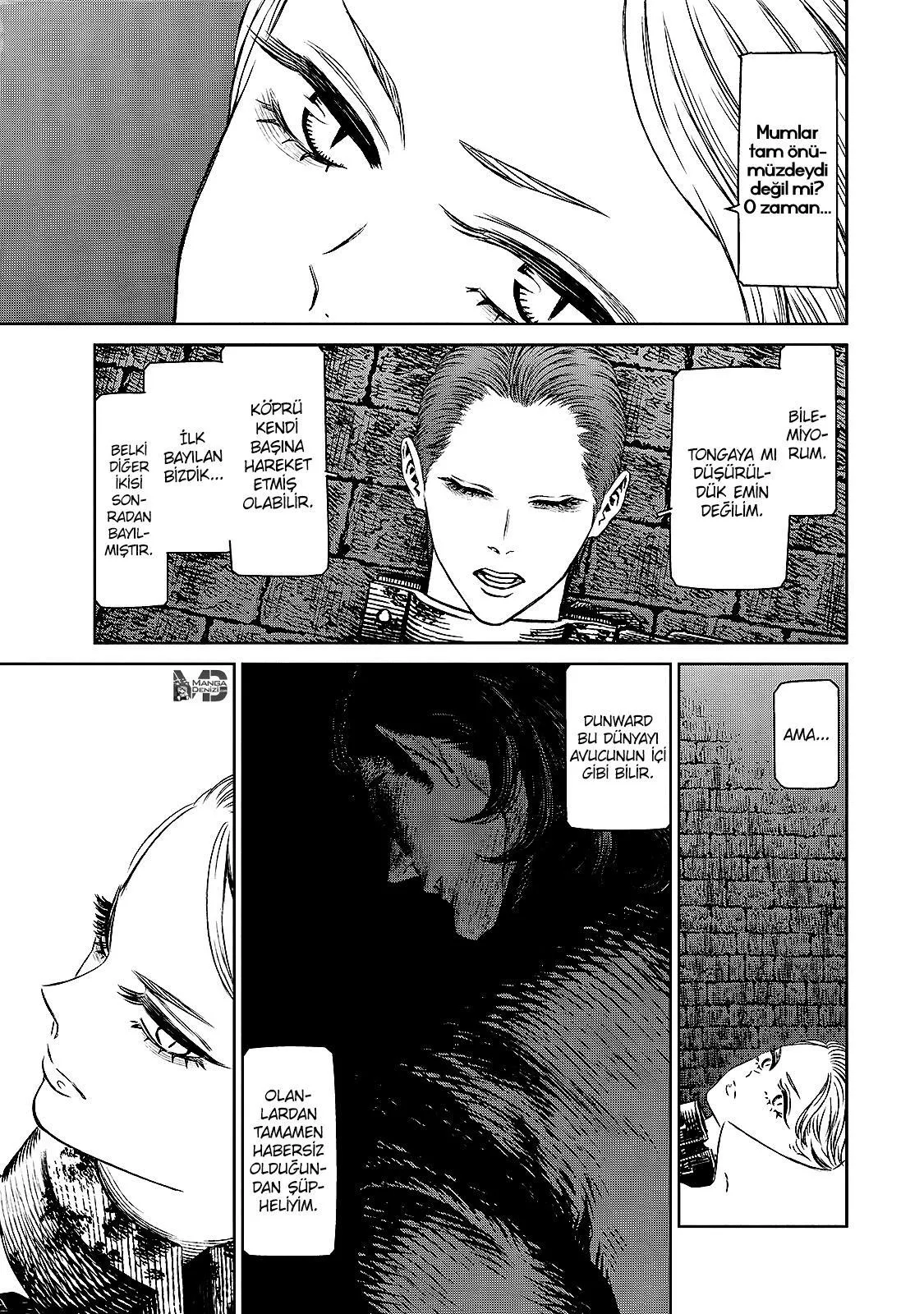 The Witch and the Beast - Sayfa 9