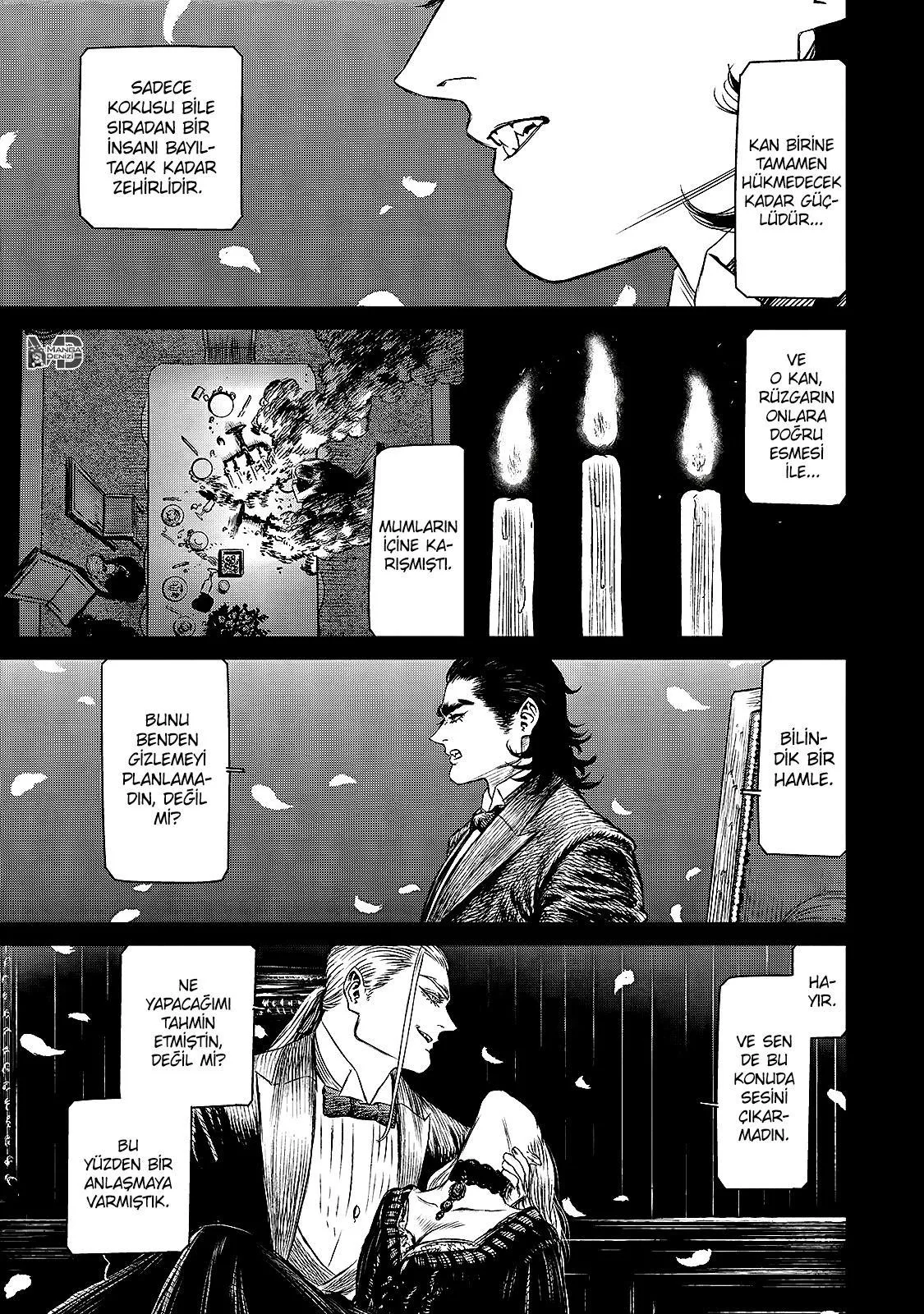 The Witch and the Beast - Sayfa 11