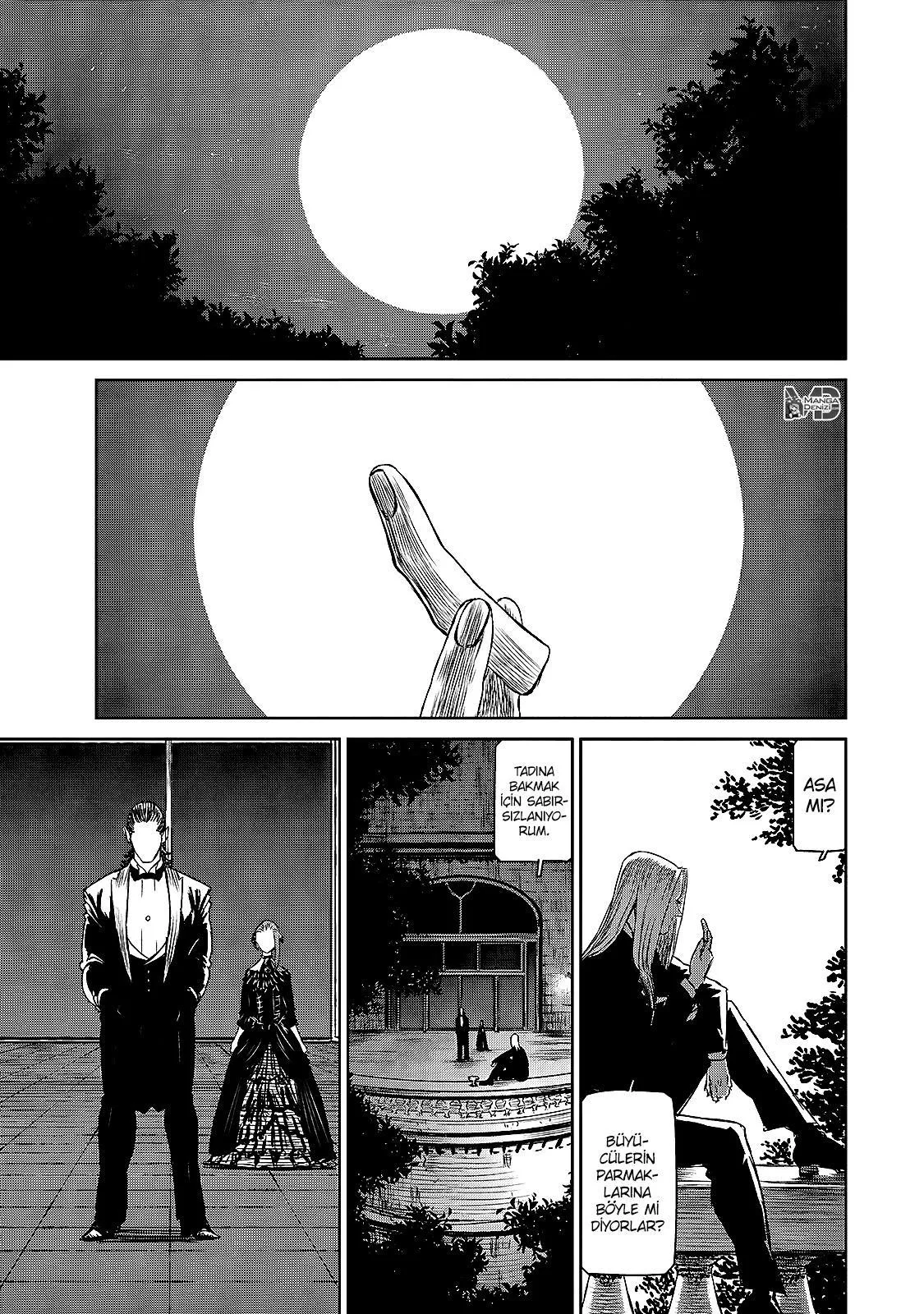 The Witch and the Beast - Sayfa 15