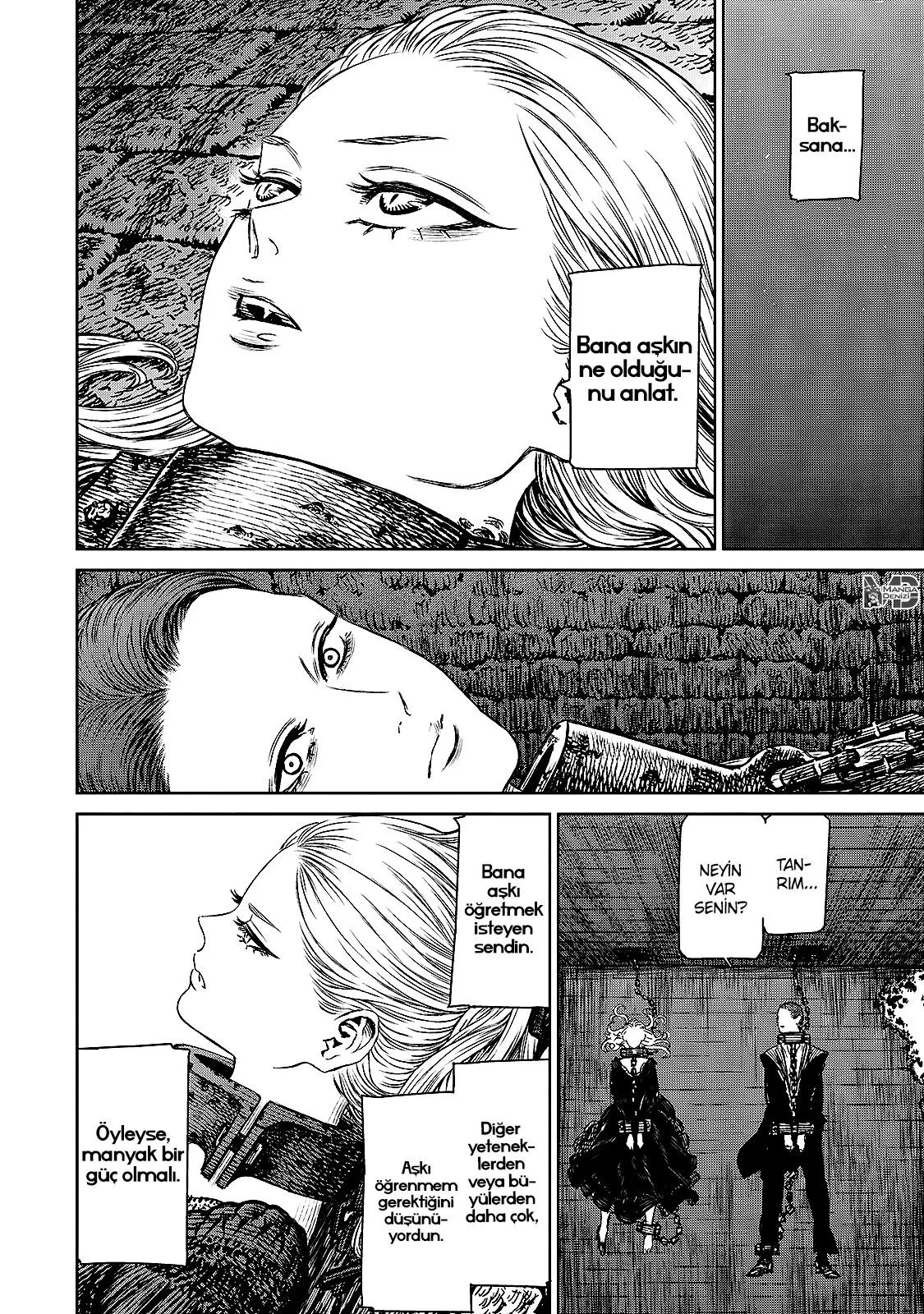 The Witch and the Beast - Sayfa 20