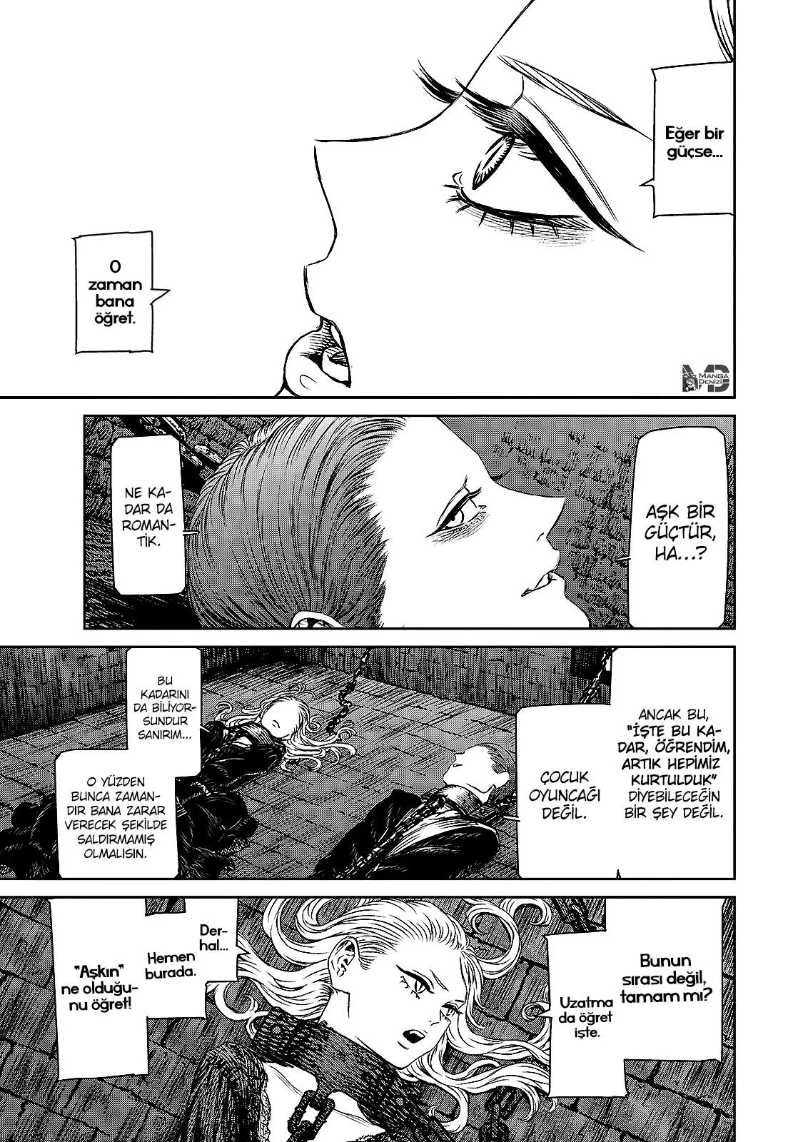 The Witch and the Beast - Sayfa 21