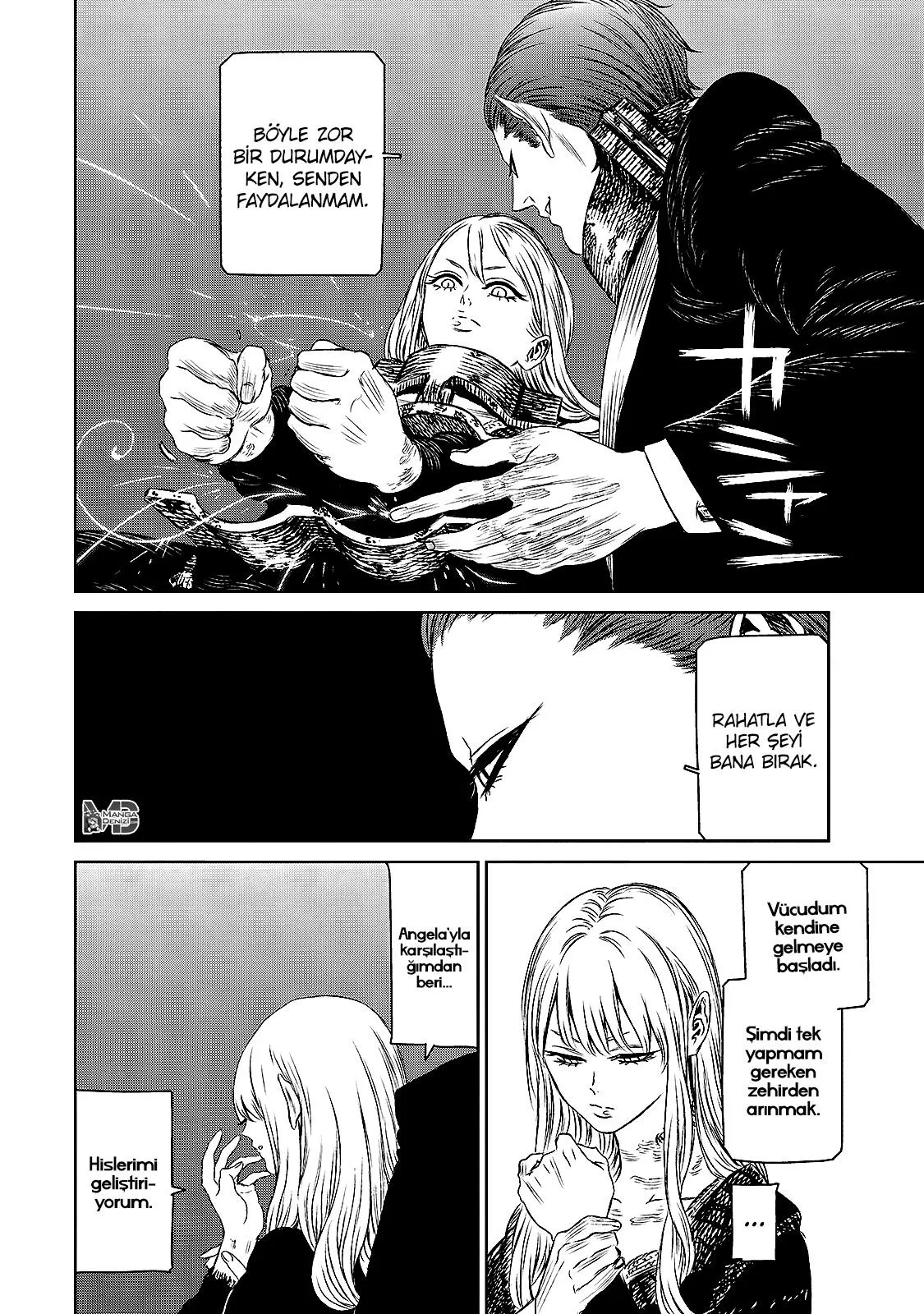 The Witch and the Beast - Sayfa 26