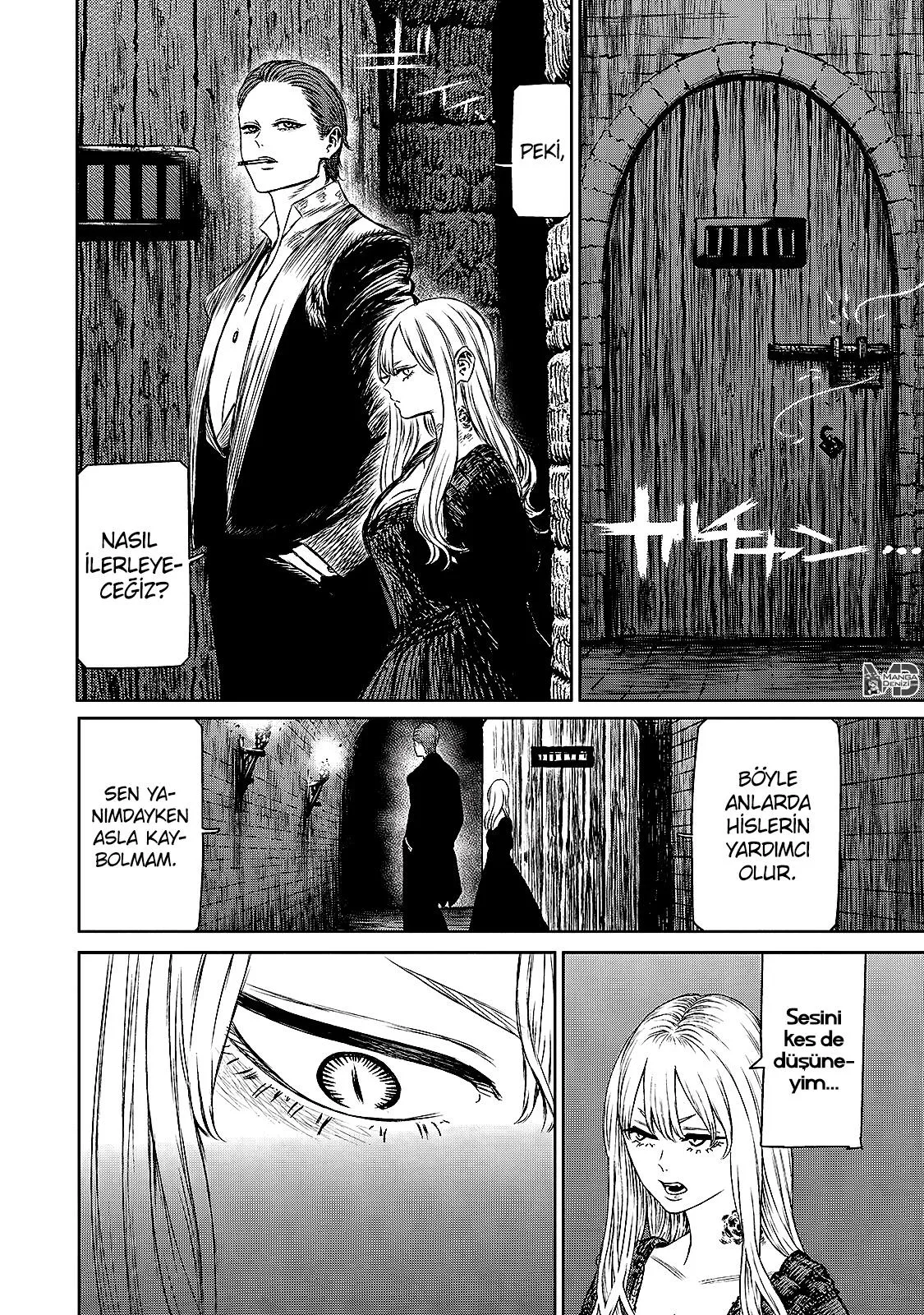 The Witch and the Beast - Sayfa 28