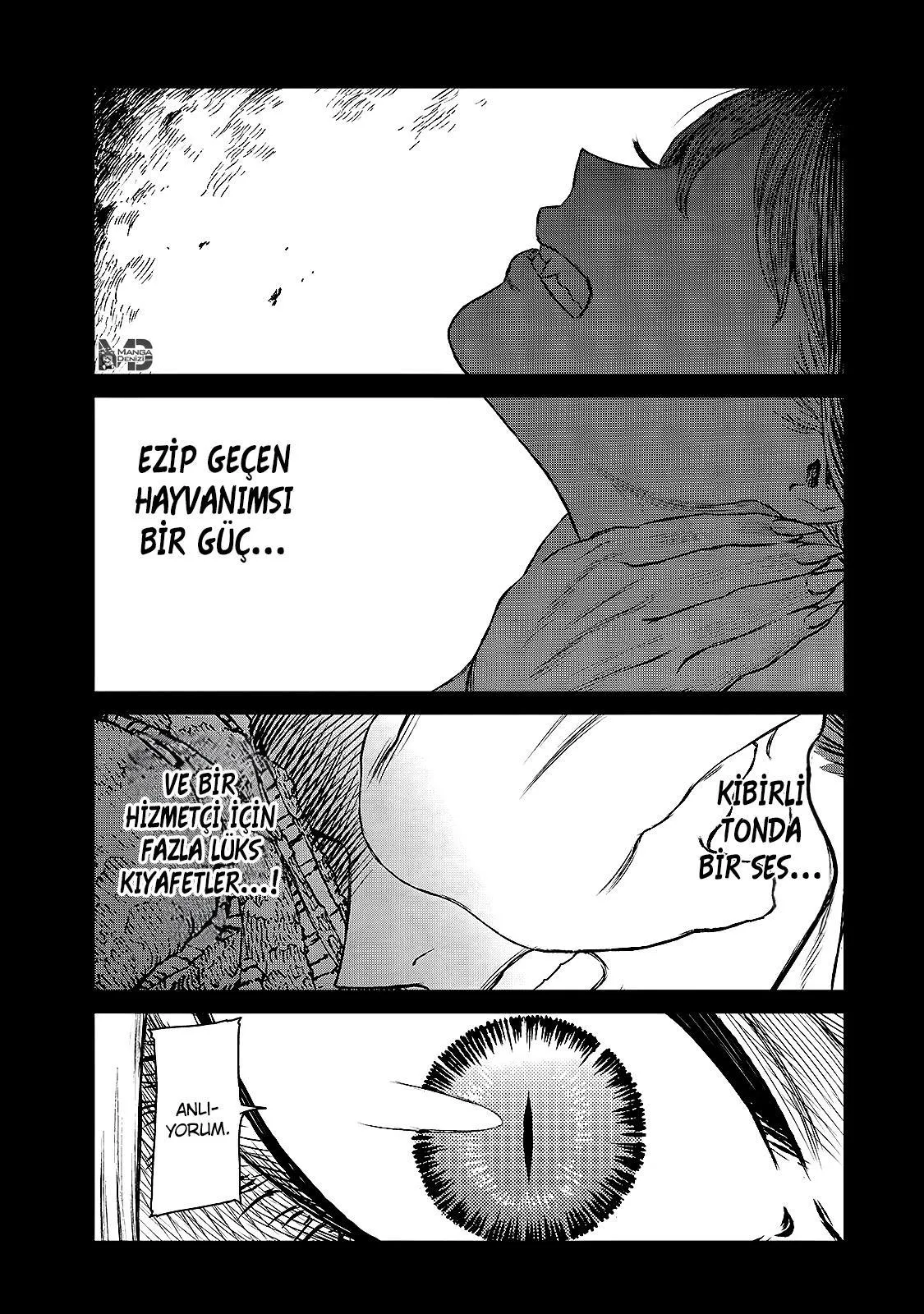 The Witch and the Beast - Sayfa 2