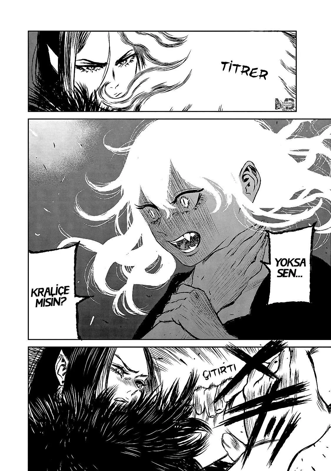 The Witch and the Beast - Sayfa 3