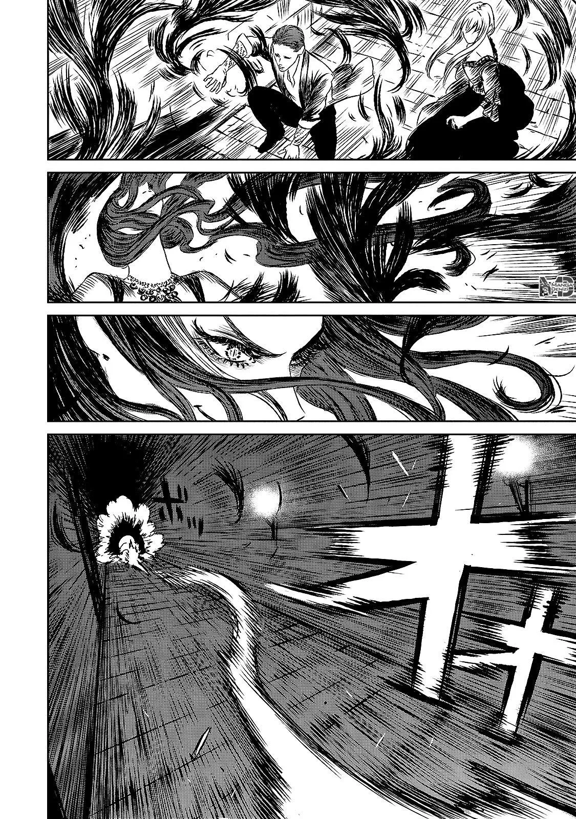 The Witch and the Beast - Sayfa 5