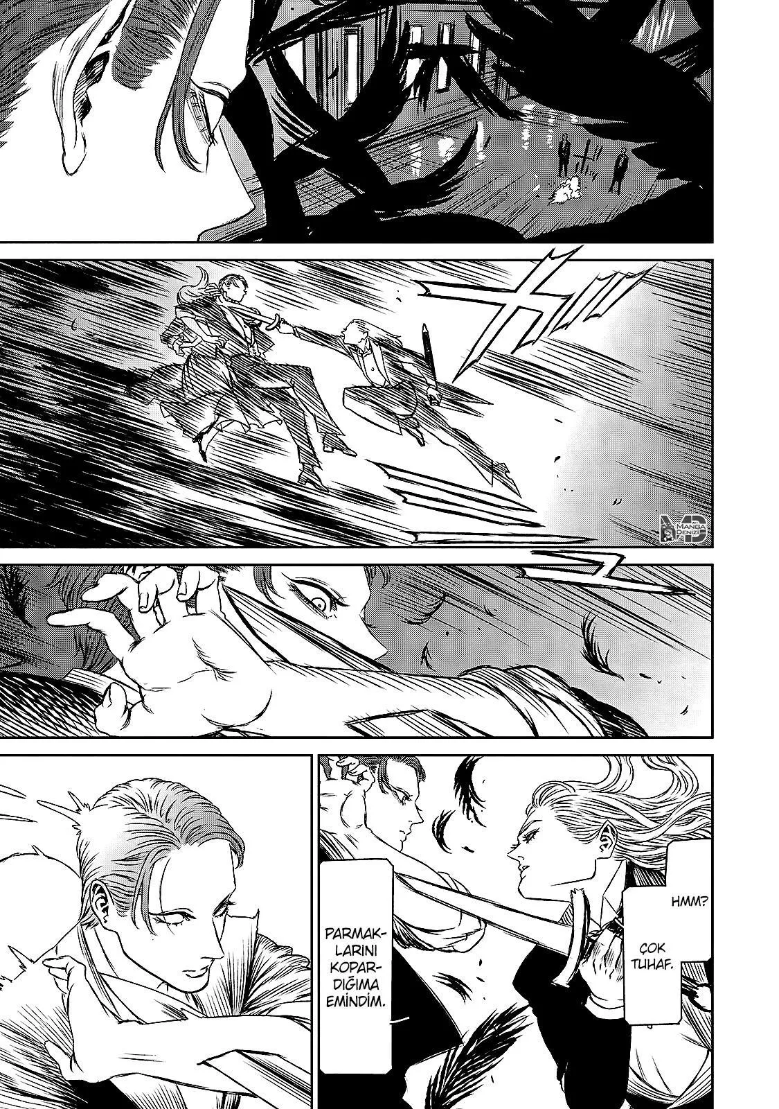 The Witch and the Beast - Sayfa 12