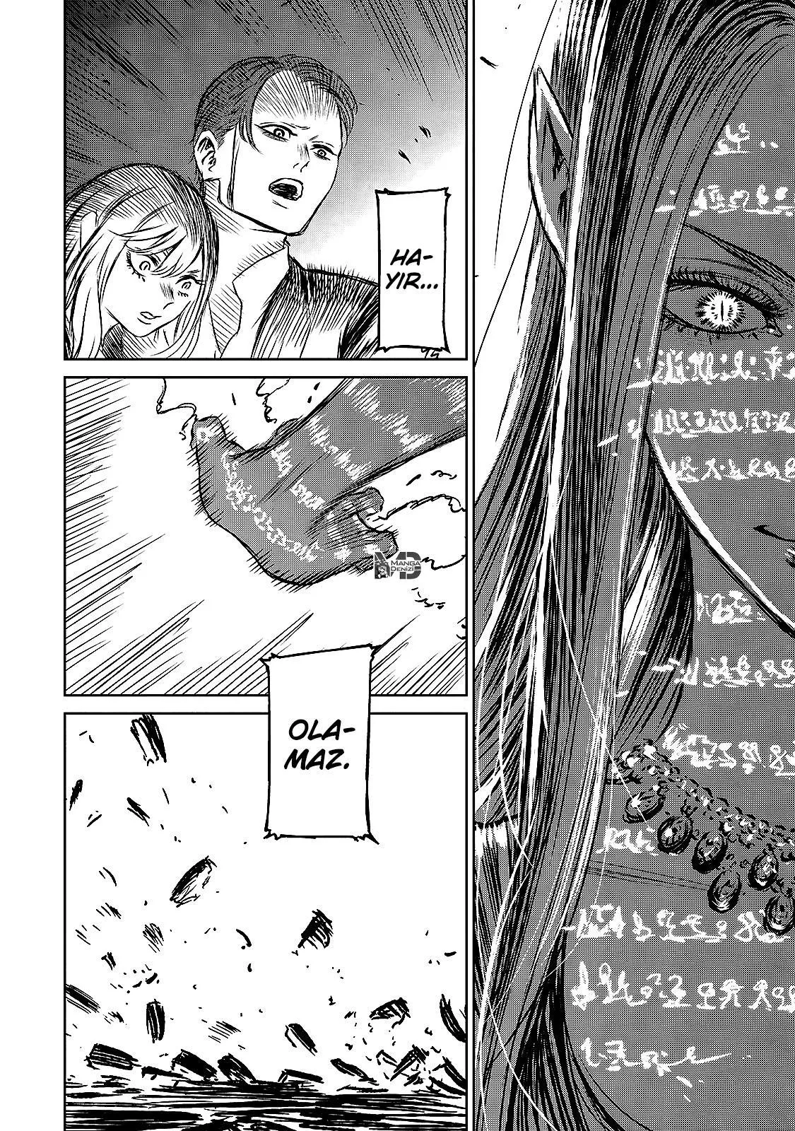 The Witch and the Beast - Sayfa 17