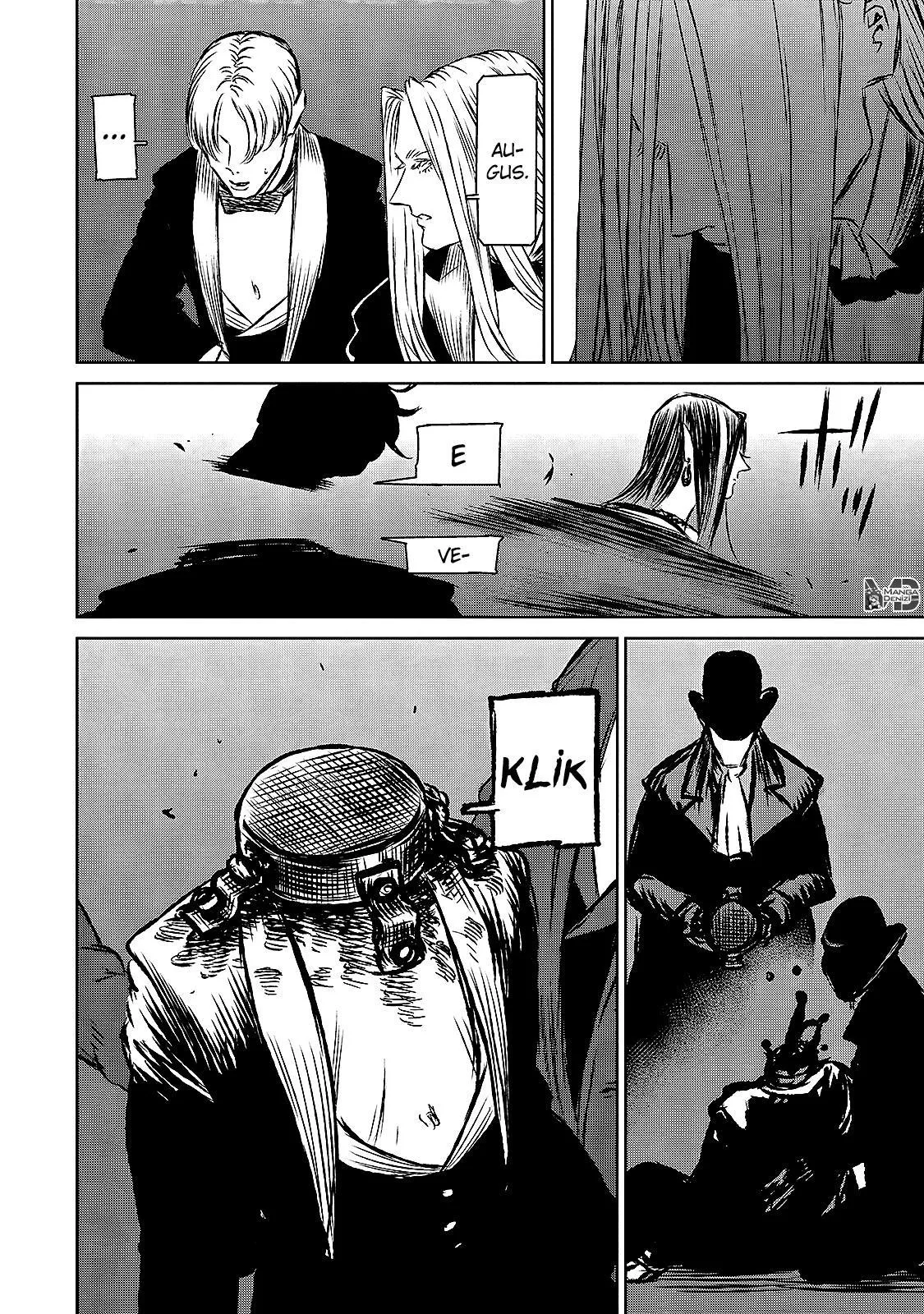 The Witch and the Beast - Sayfa 21