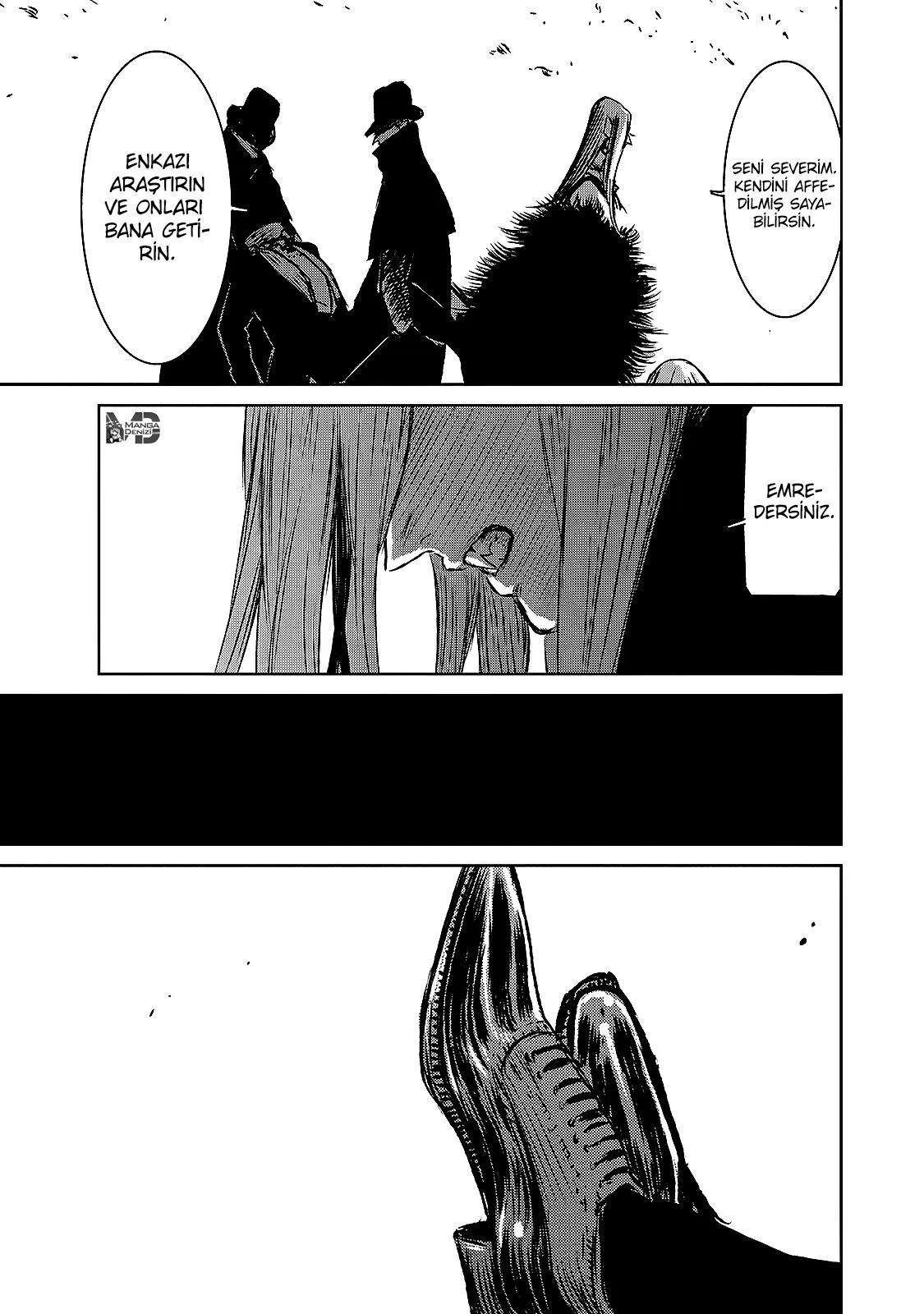 The Witch and the Beast - Sayfa 22