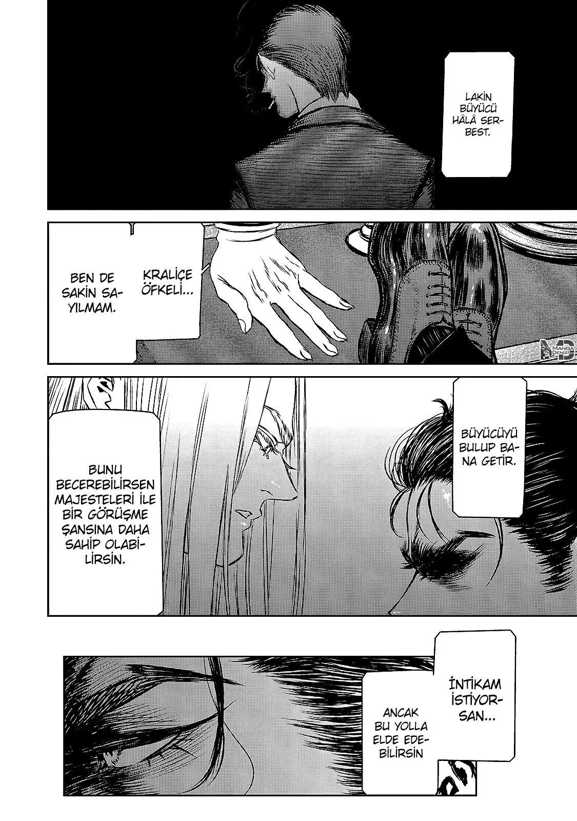 The Witch and the Beast - Sayfa 25