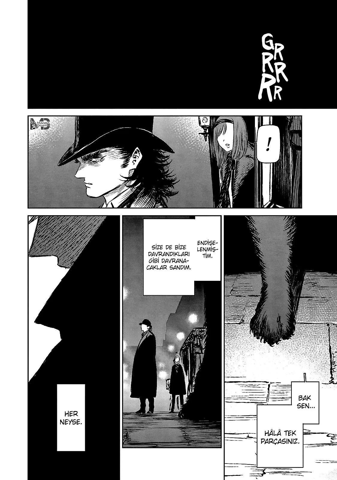 The Witch and the Beast - Sayfa 27