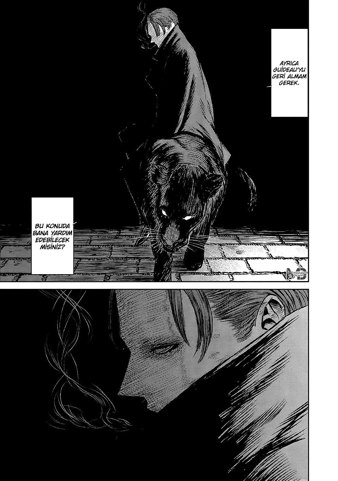 The Witch and the Beast - Sayfa 28