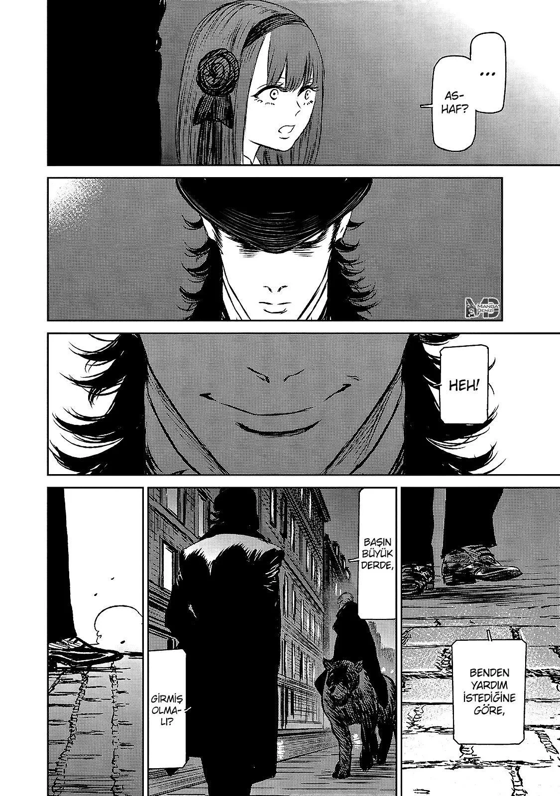 The Witch and the Beast - Sayfa 29