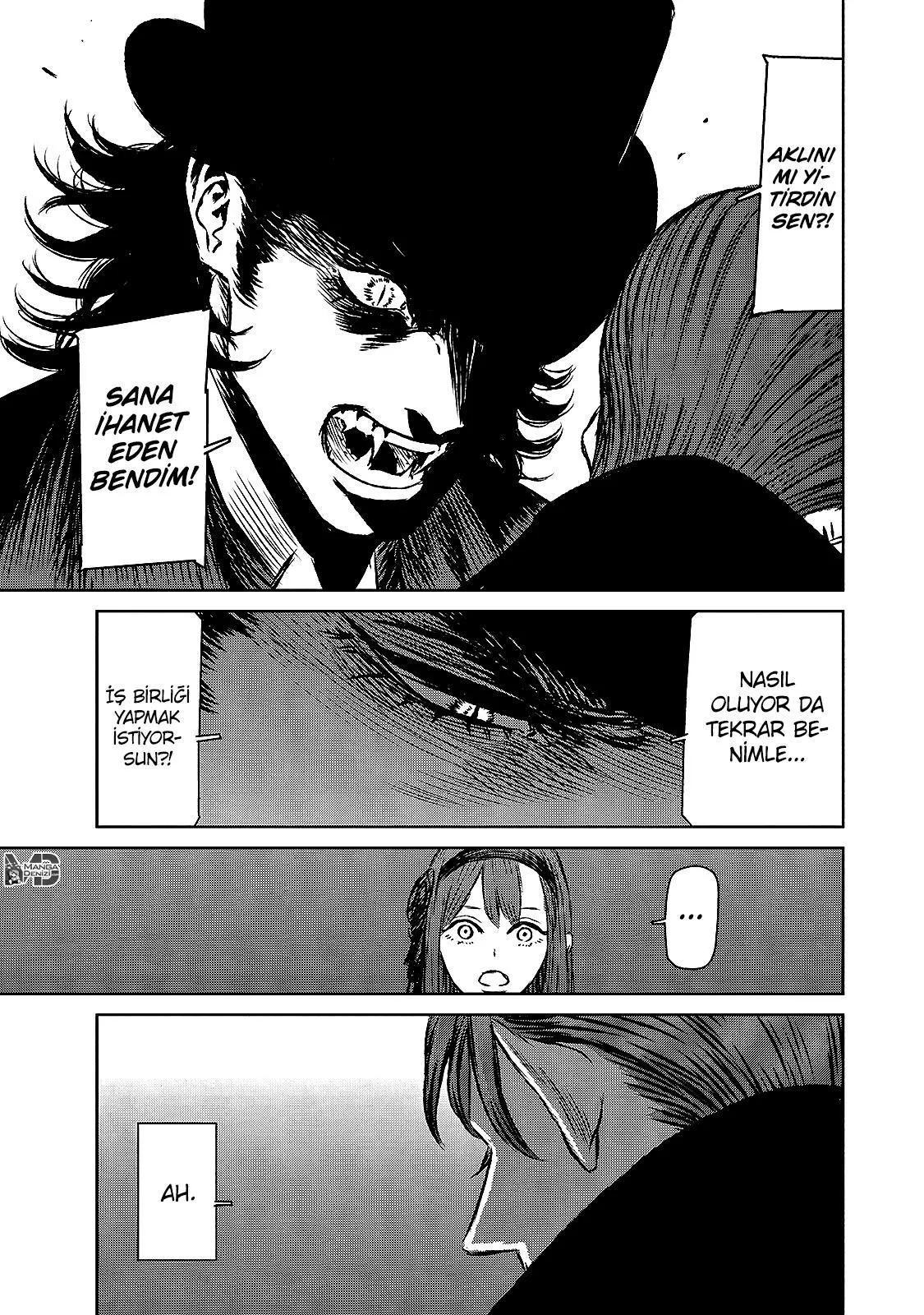 The Witch and the Beast - Sayfa 30