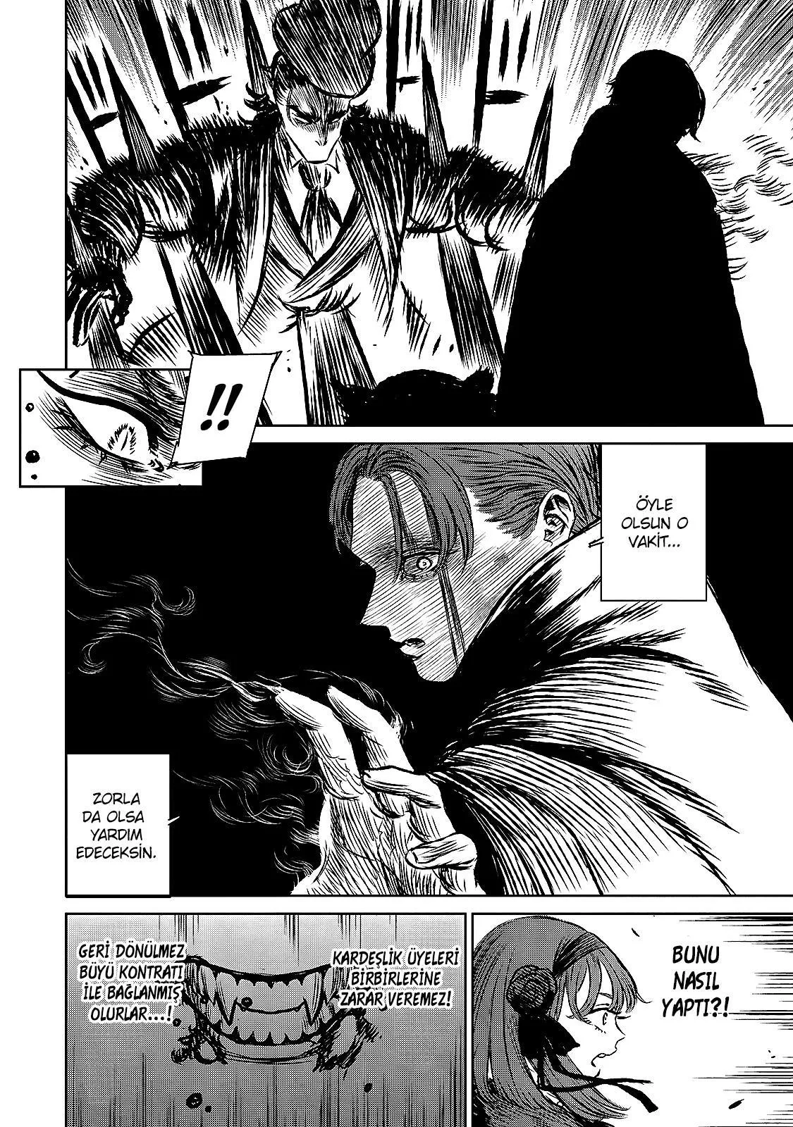 The Witch and the Beast - Sayfa 31