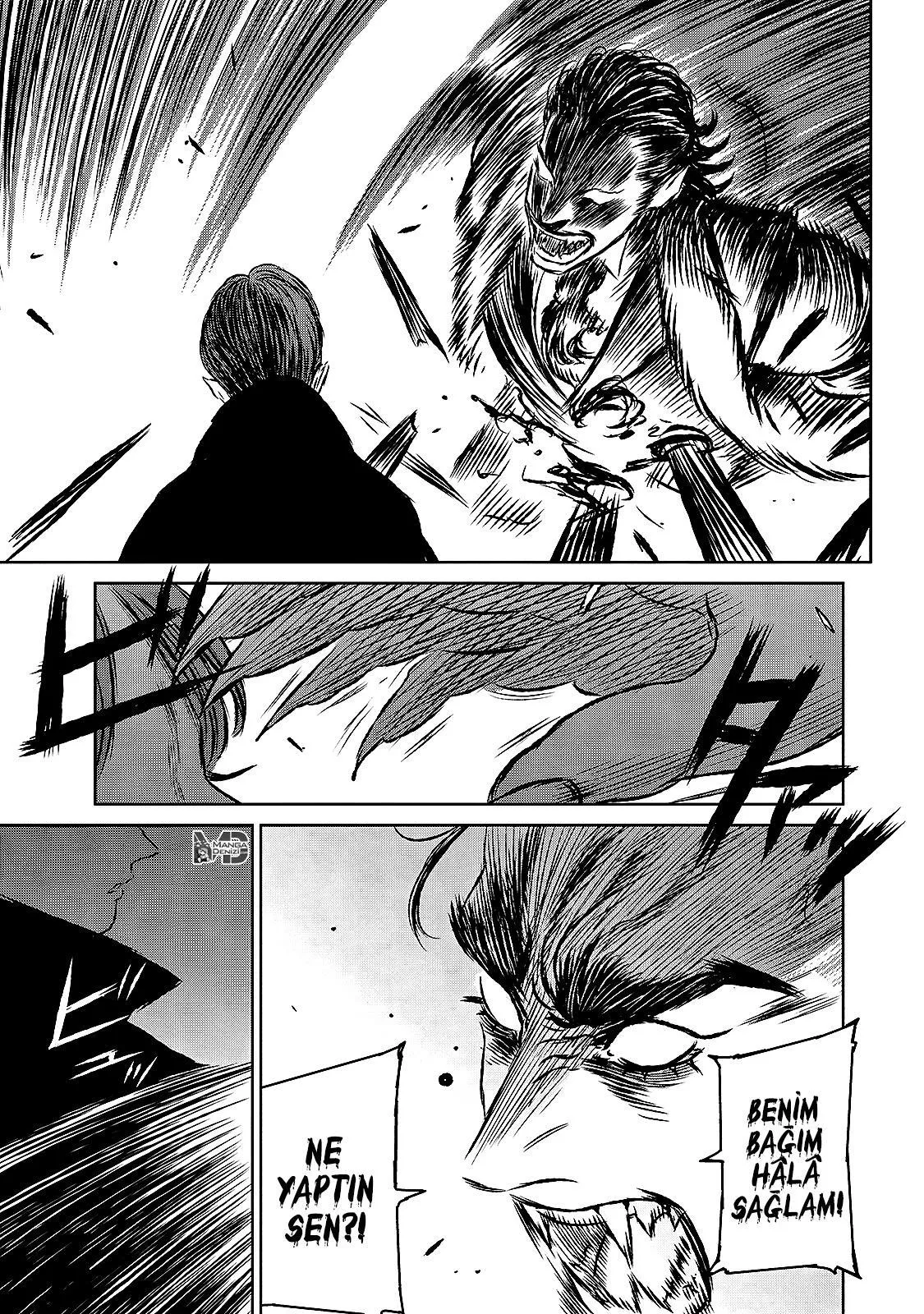 The Witch and the Beast - Sayfa 32