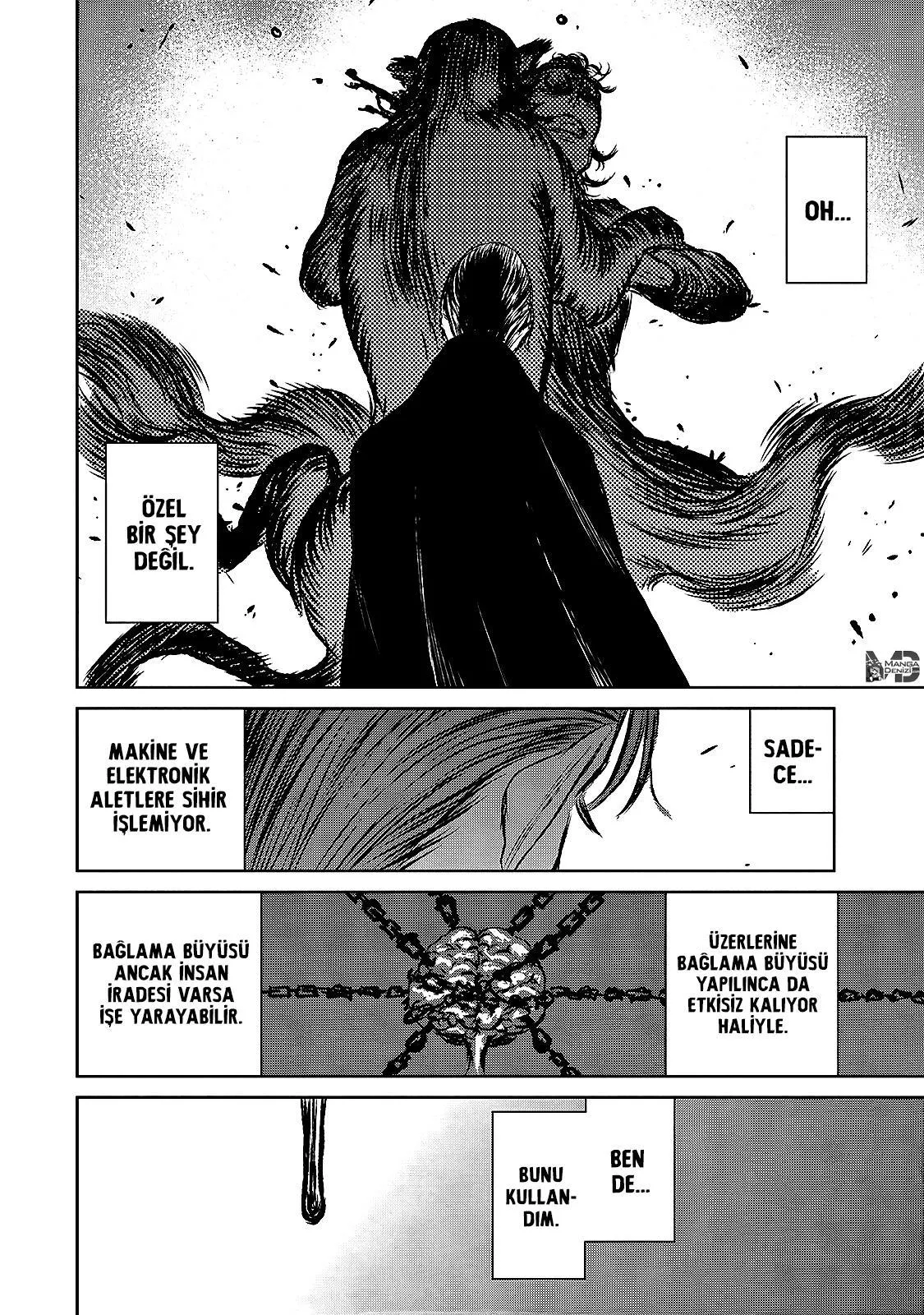 The Witch and the Beast - Sayfa 33