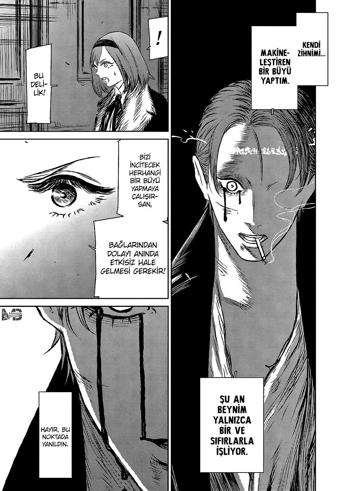 The Witch and the Beast - Sayfa 34