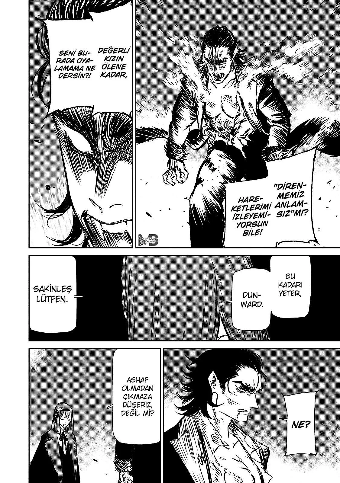 The Witch and the Beast - Sayfa 37