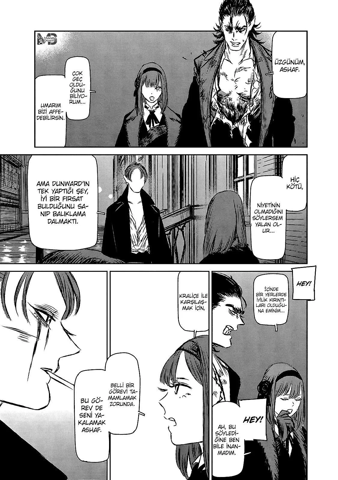 The Witch and the Beast - Sayfa 38