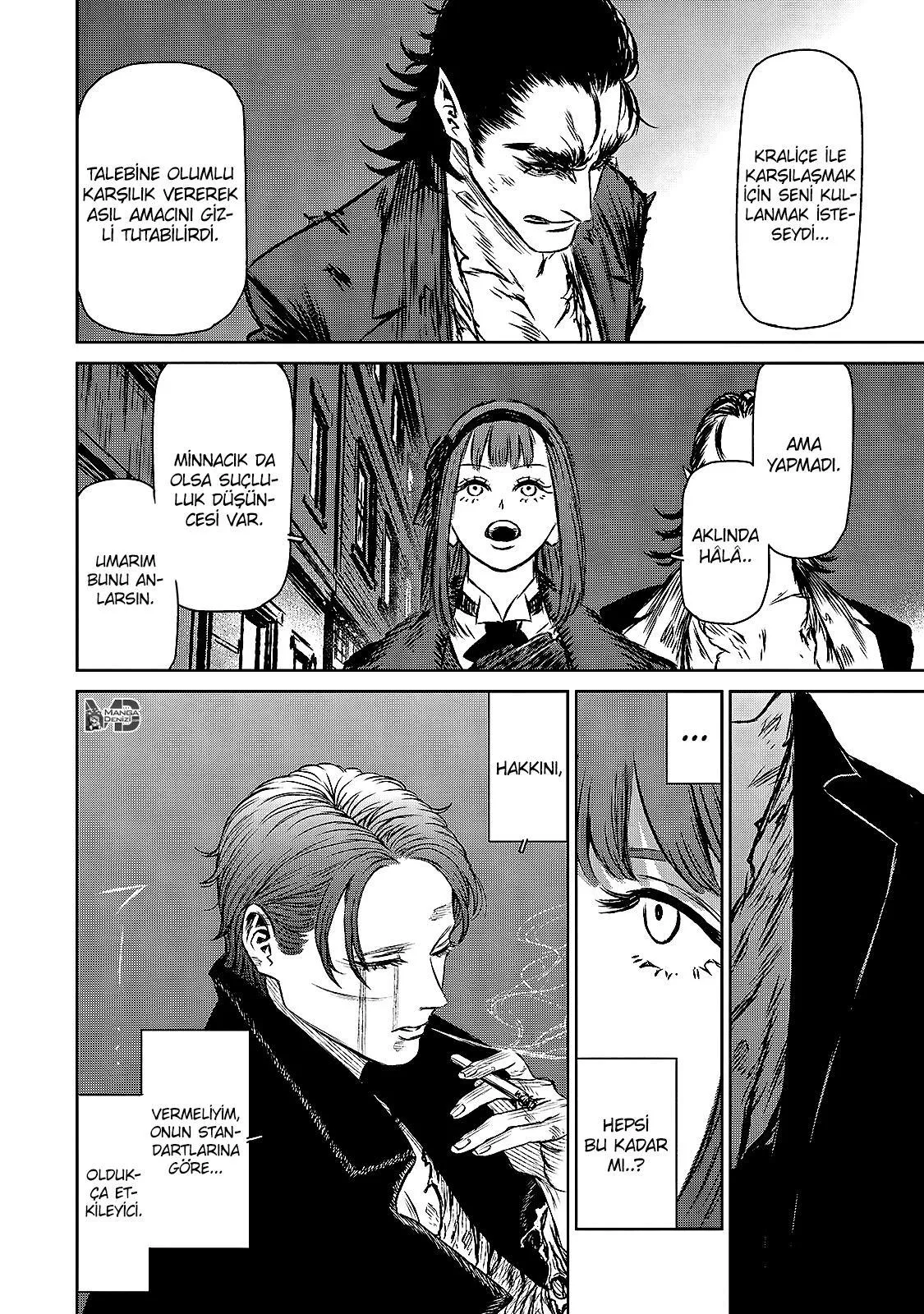 The Witch and the Beast - Sayfa 39