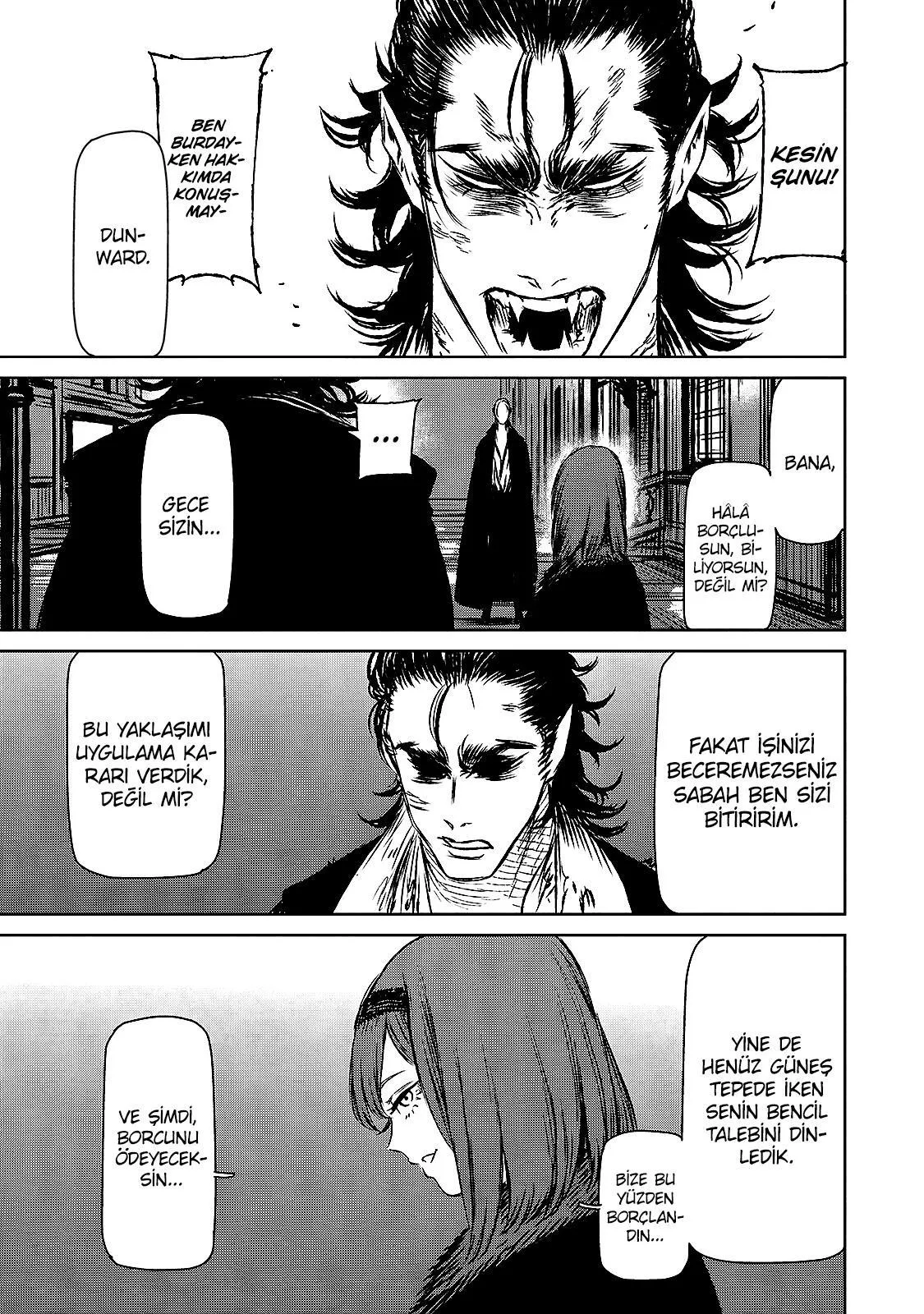 The Witch and the Beast - Sayfa 40