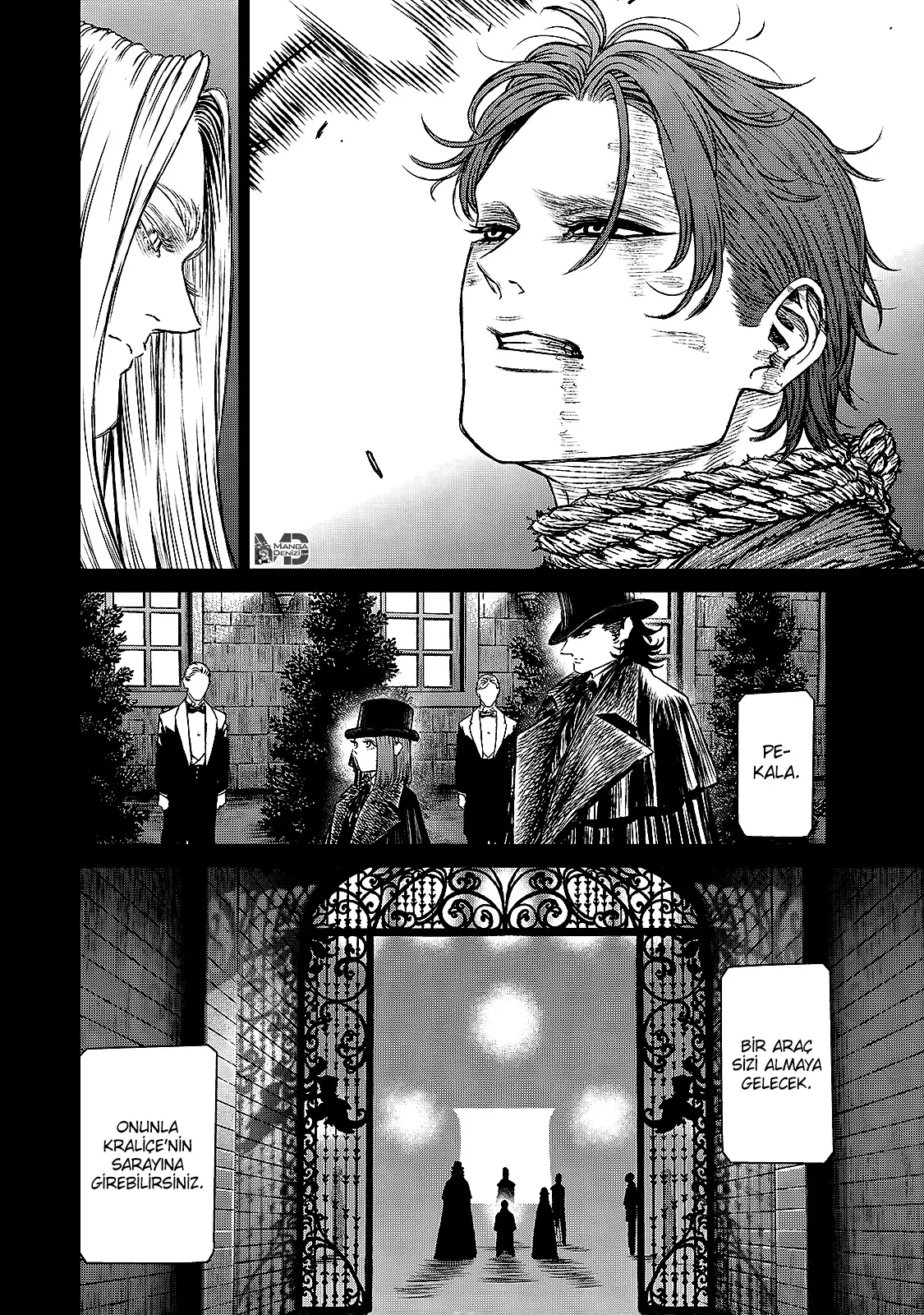 The Witch and the Beast - Sayfa 3