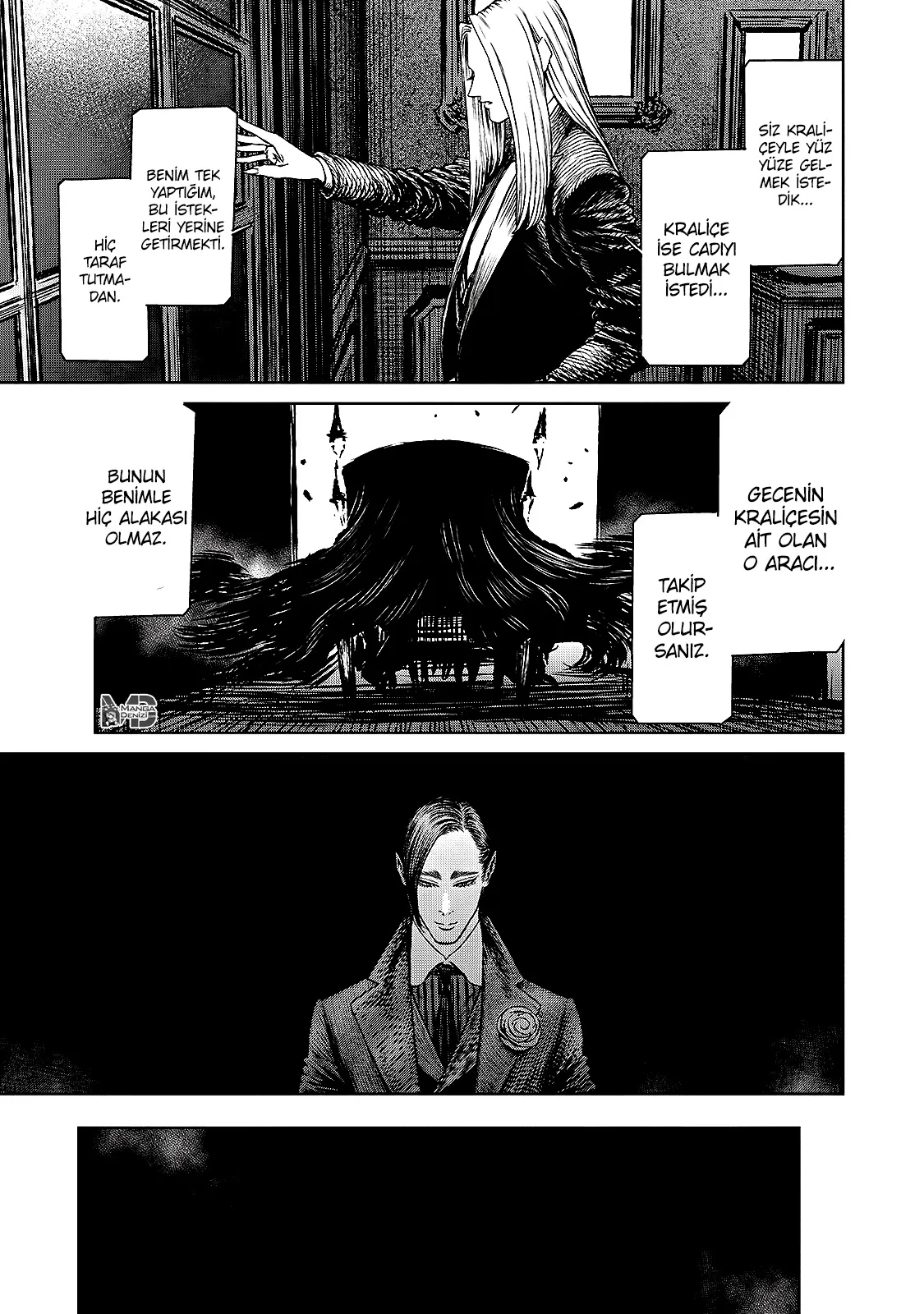 The Witch and the Beast - Sayfa 6