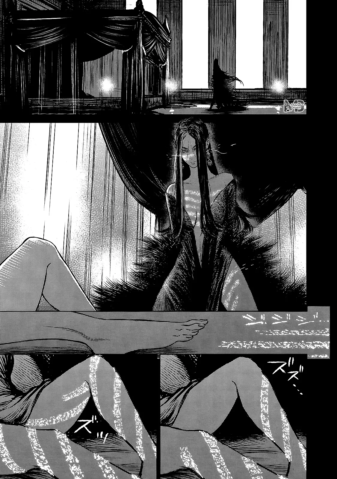 The Witch and the Beast - Sayfa 8