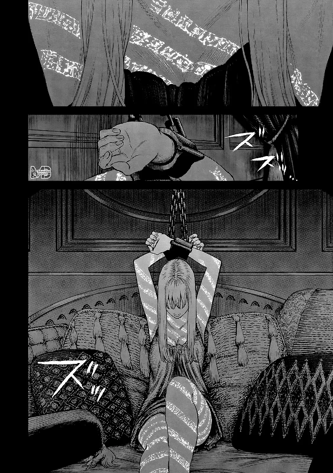 The Witch and the Beast - Sayfa 9