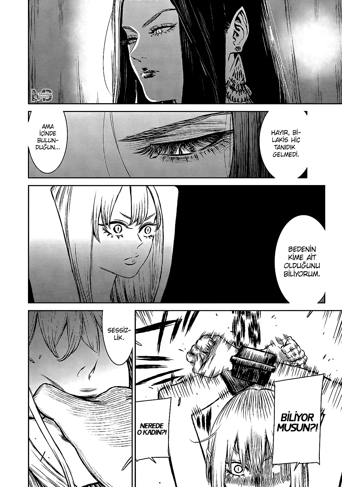 The Witch and the Beast - Sayfa 11